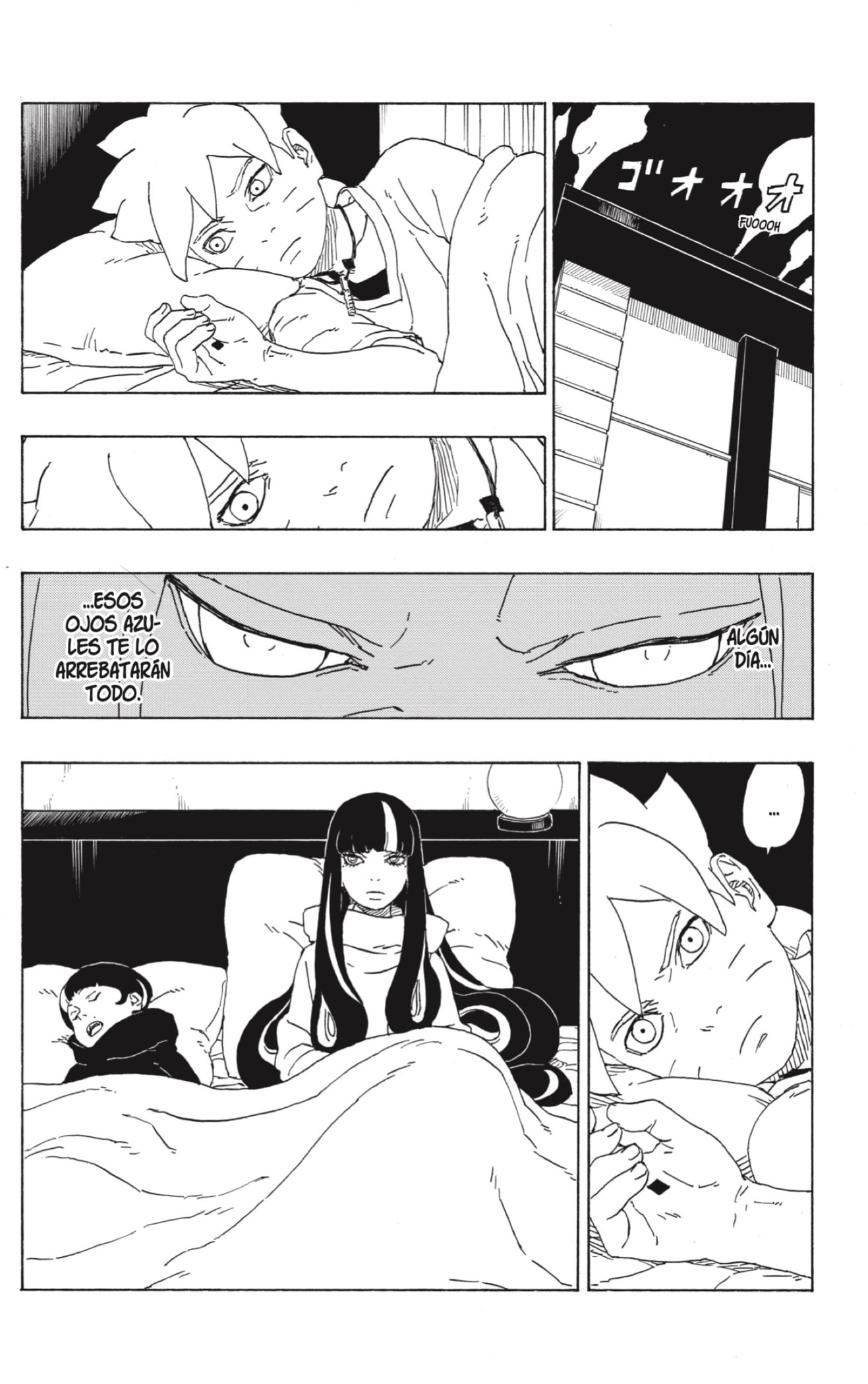 Read Boruto (es) Manga Online