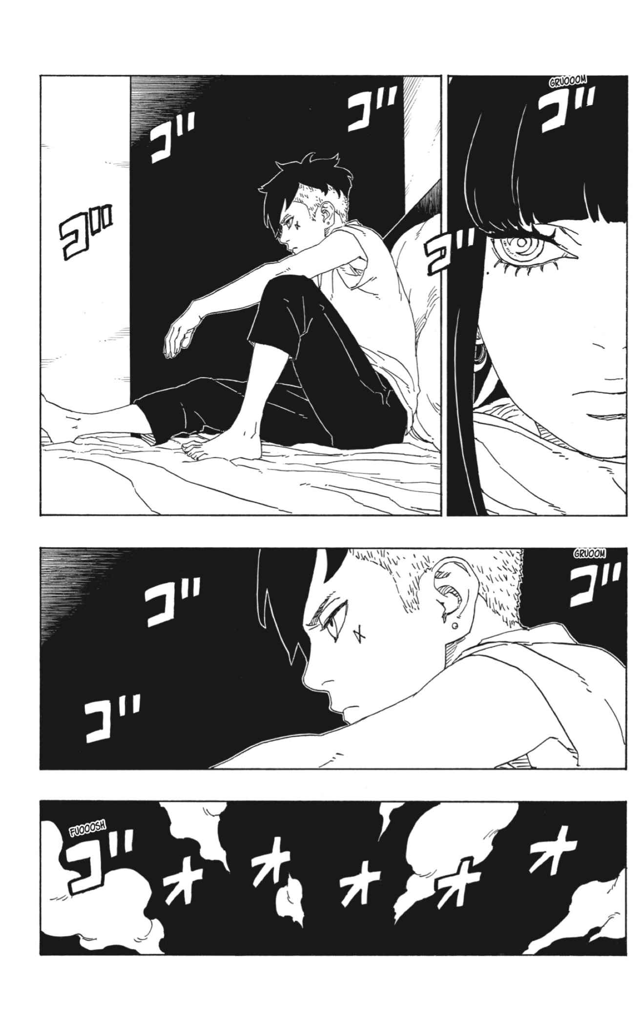 Read Boruto (es) Manga Online