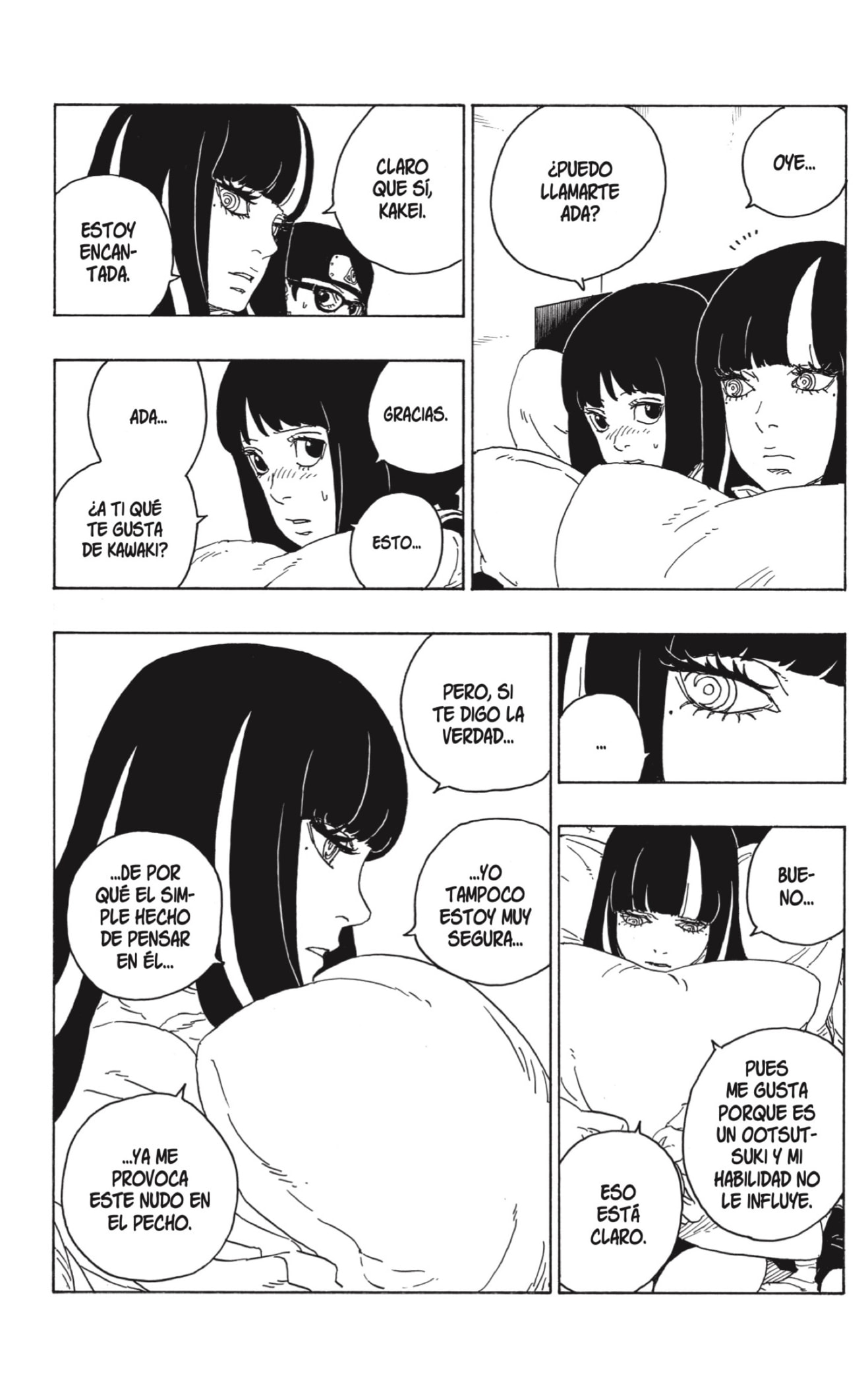 Read Boruto (es) Manga Online