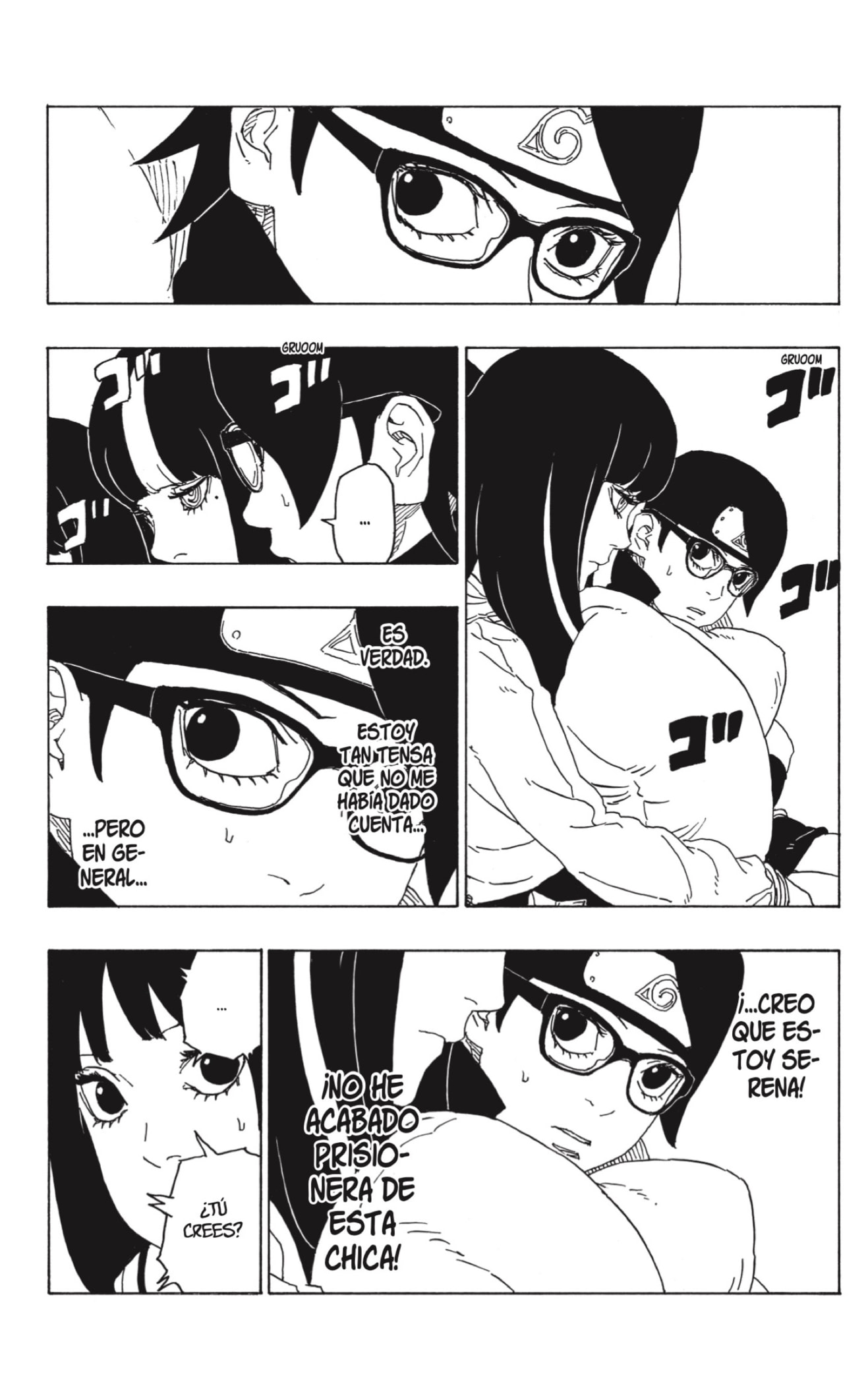 Read Boruto (es) Manga Online