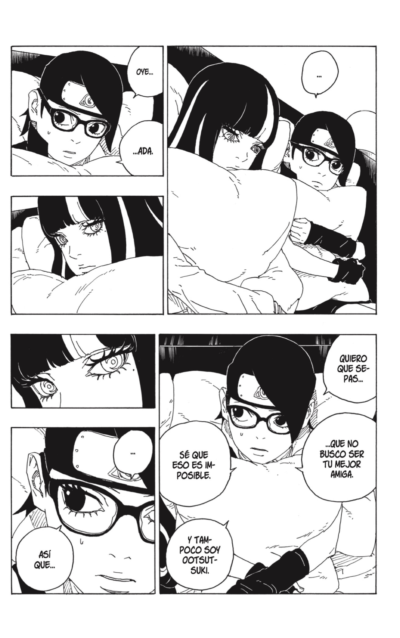 Read Boruto (es) Manga Online