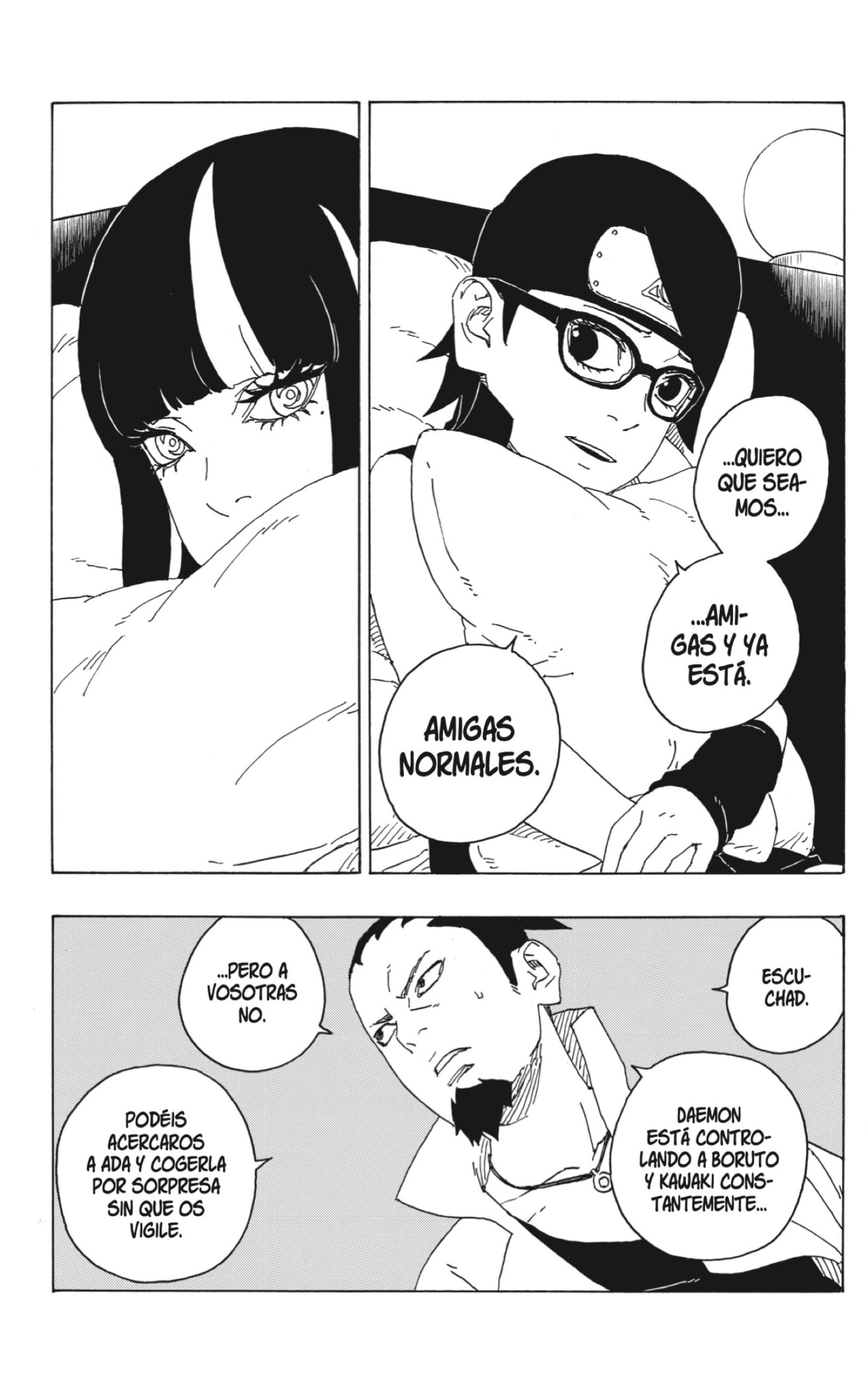 Read Boruto (es) Manga Online