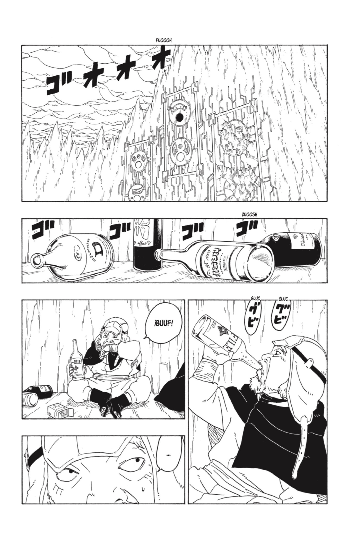 Read Boruto (es) Manga Online