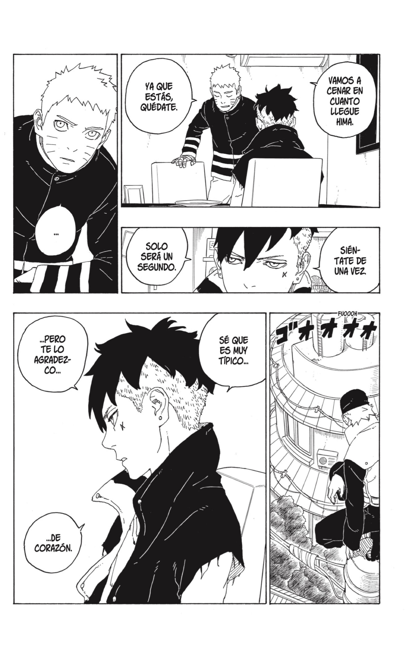 Read Boruto (es) Manga Online