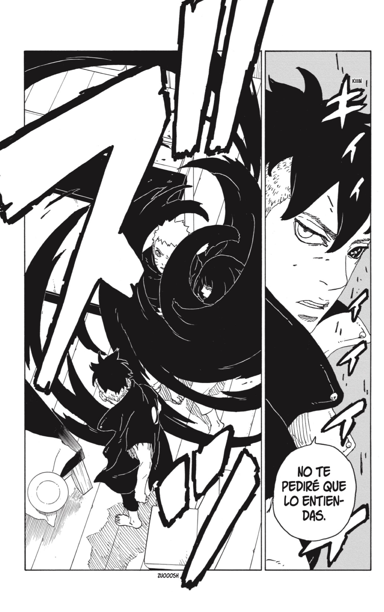 Read Boruto (es) Manga Online