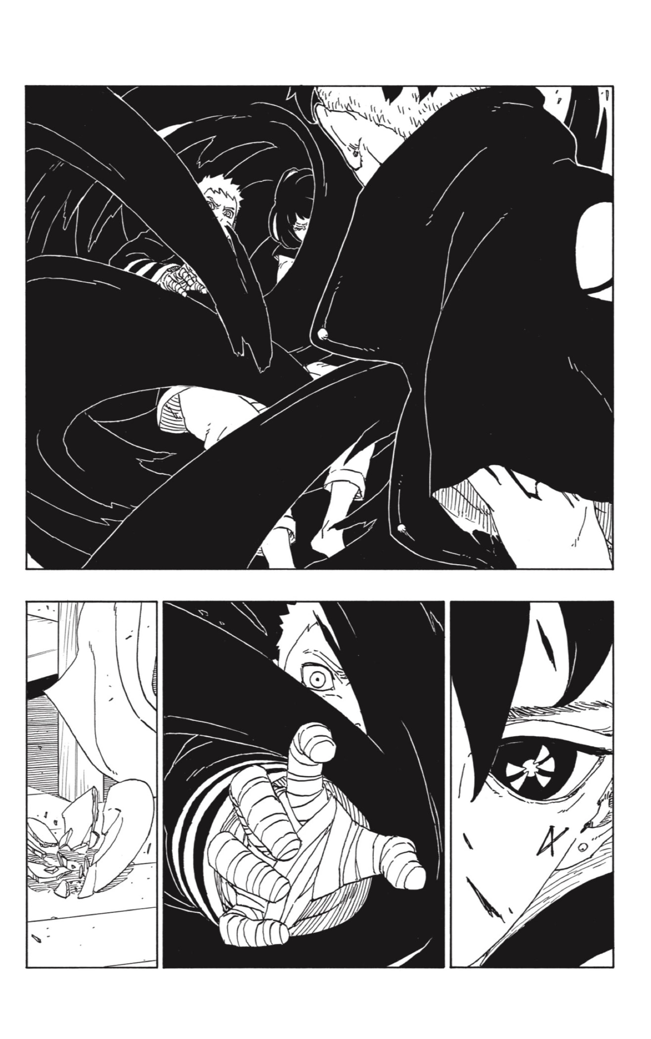 Read Boruto (es) Manga Online