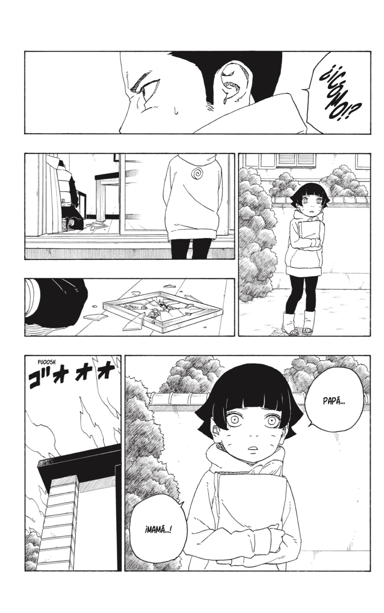 Read Boruto (es) Manga Online