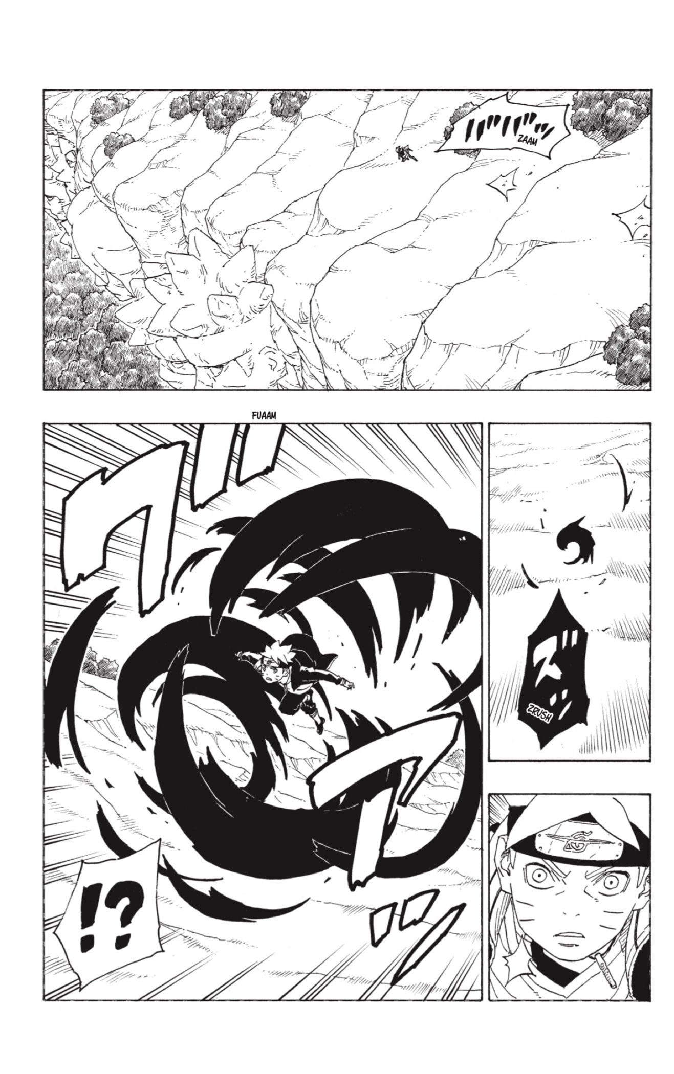 Read Boruto (es) Manga Online