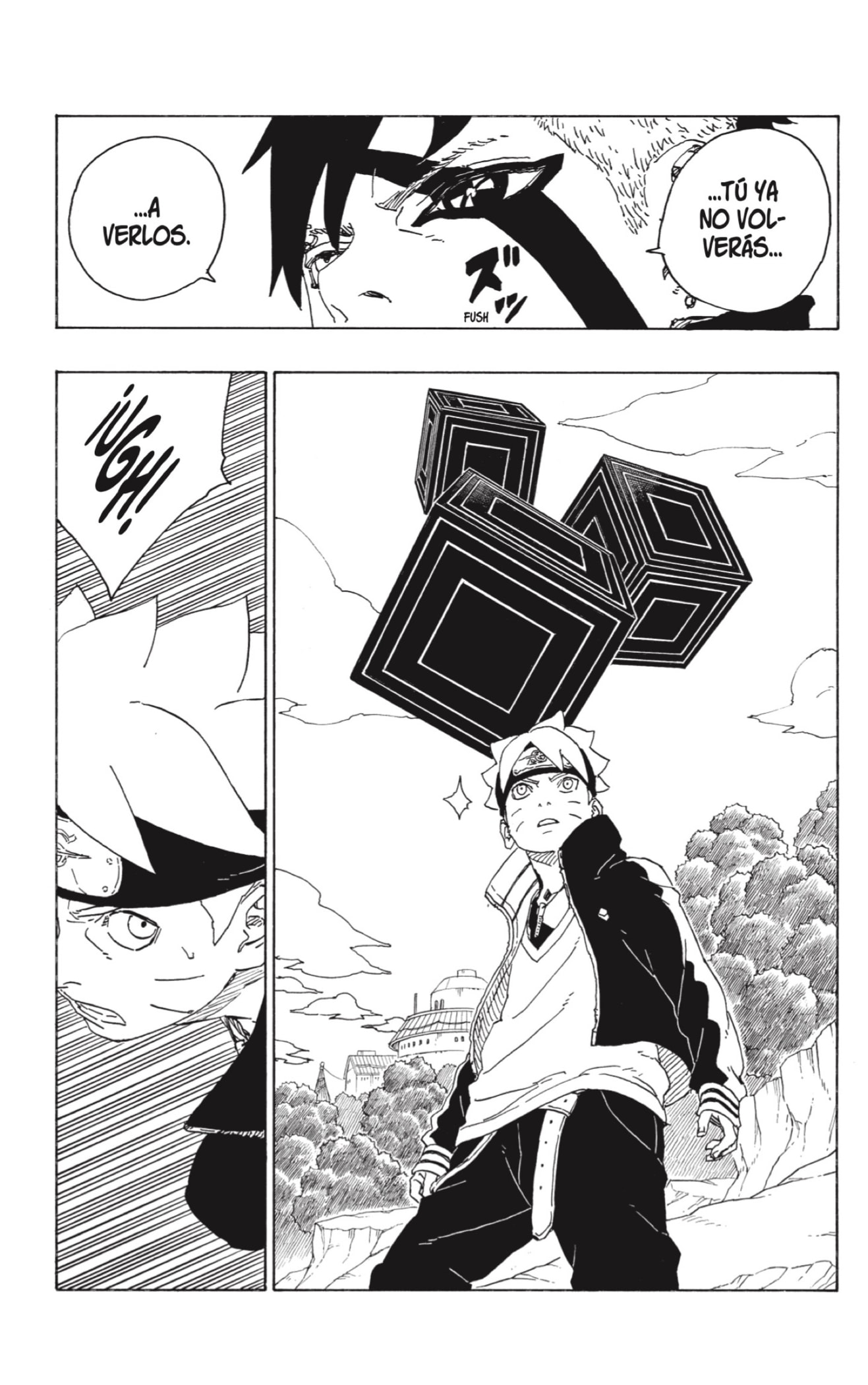 Read Boruto (es) Manga Online