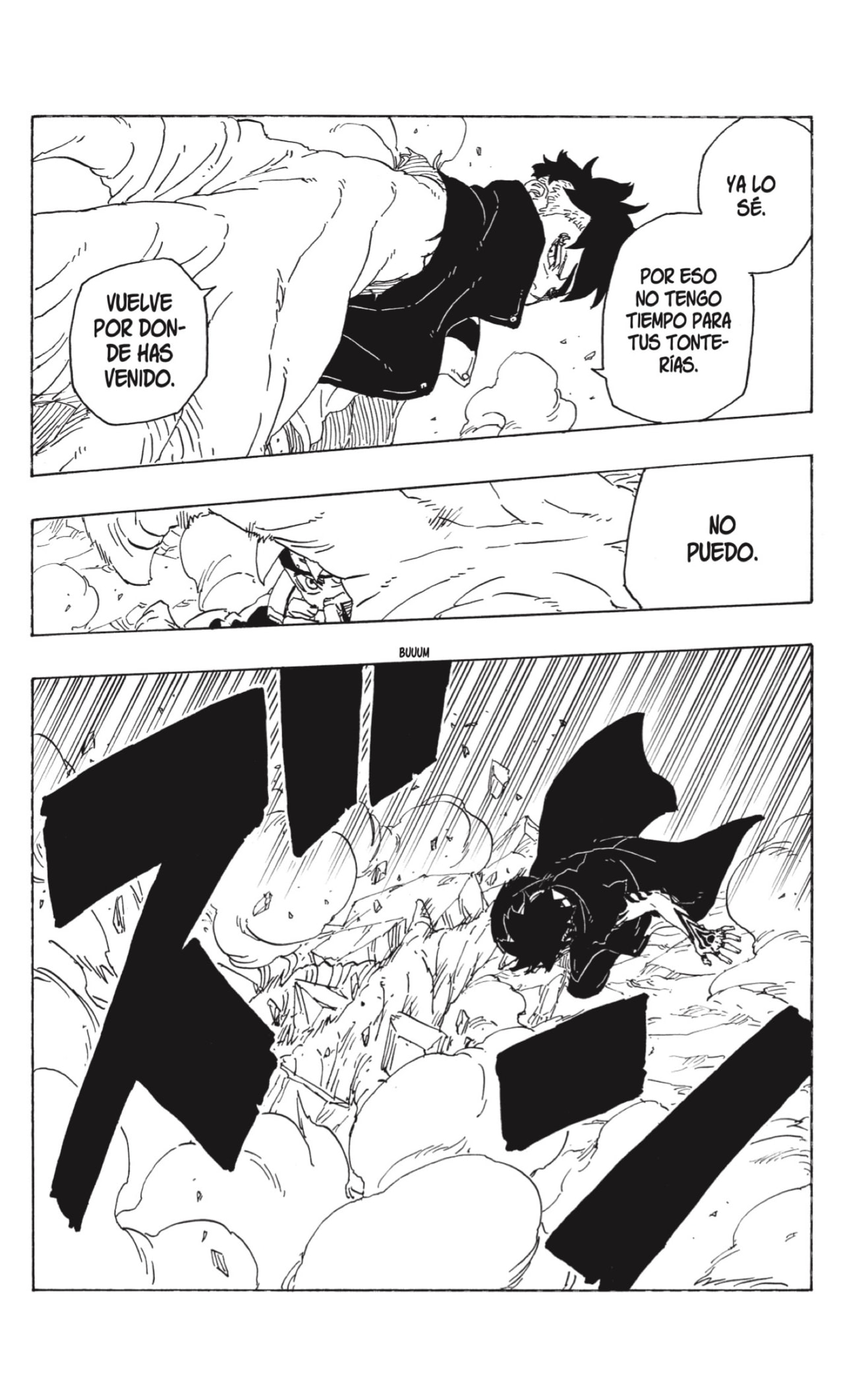 Read Boruto (es) Manga Online