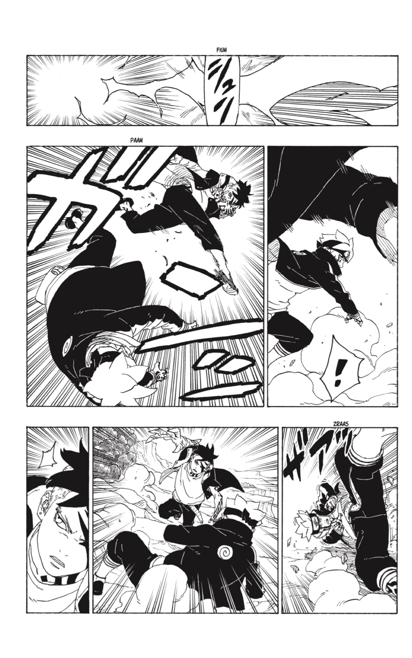 Read Boruto (es) Manga Online