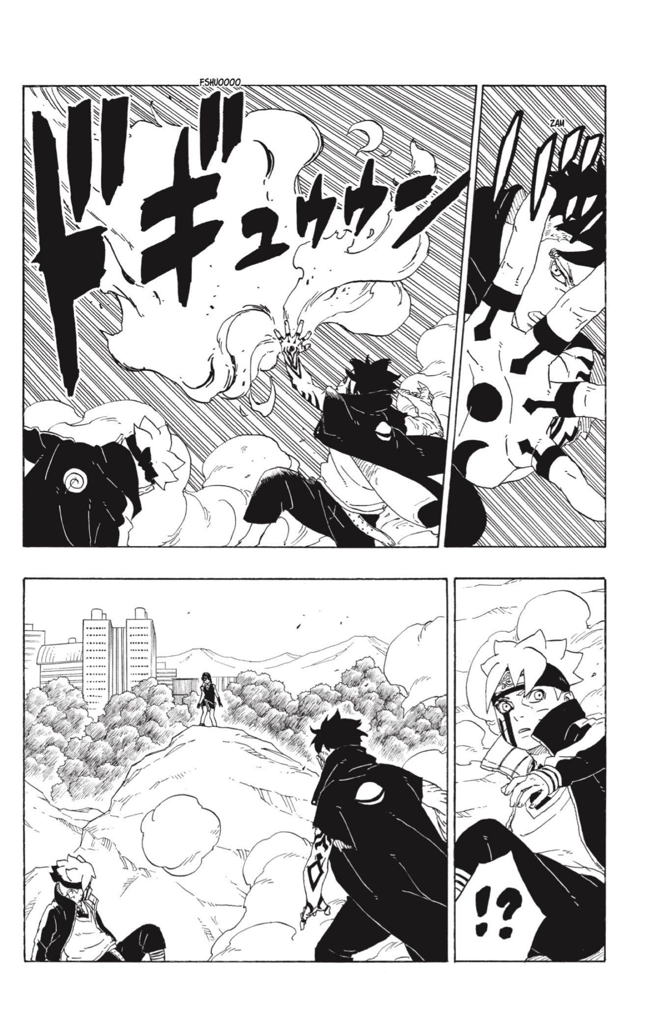 Read Boruto (es) Manga Online