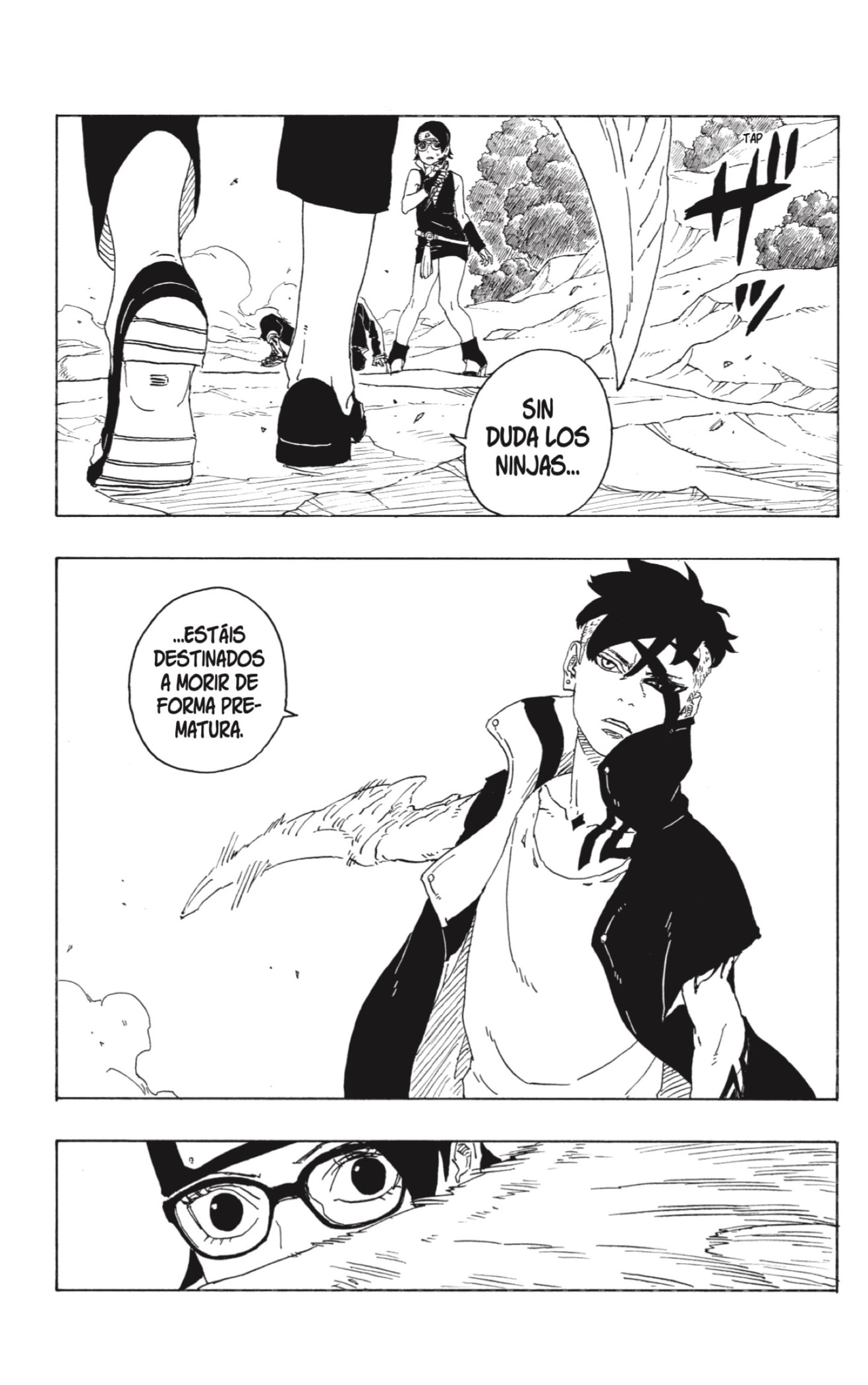 Read Boruto (es) Manga Online