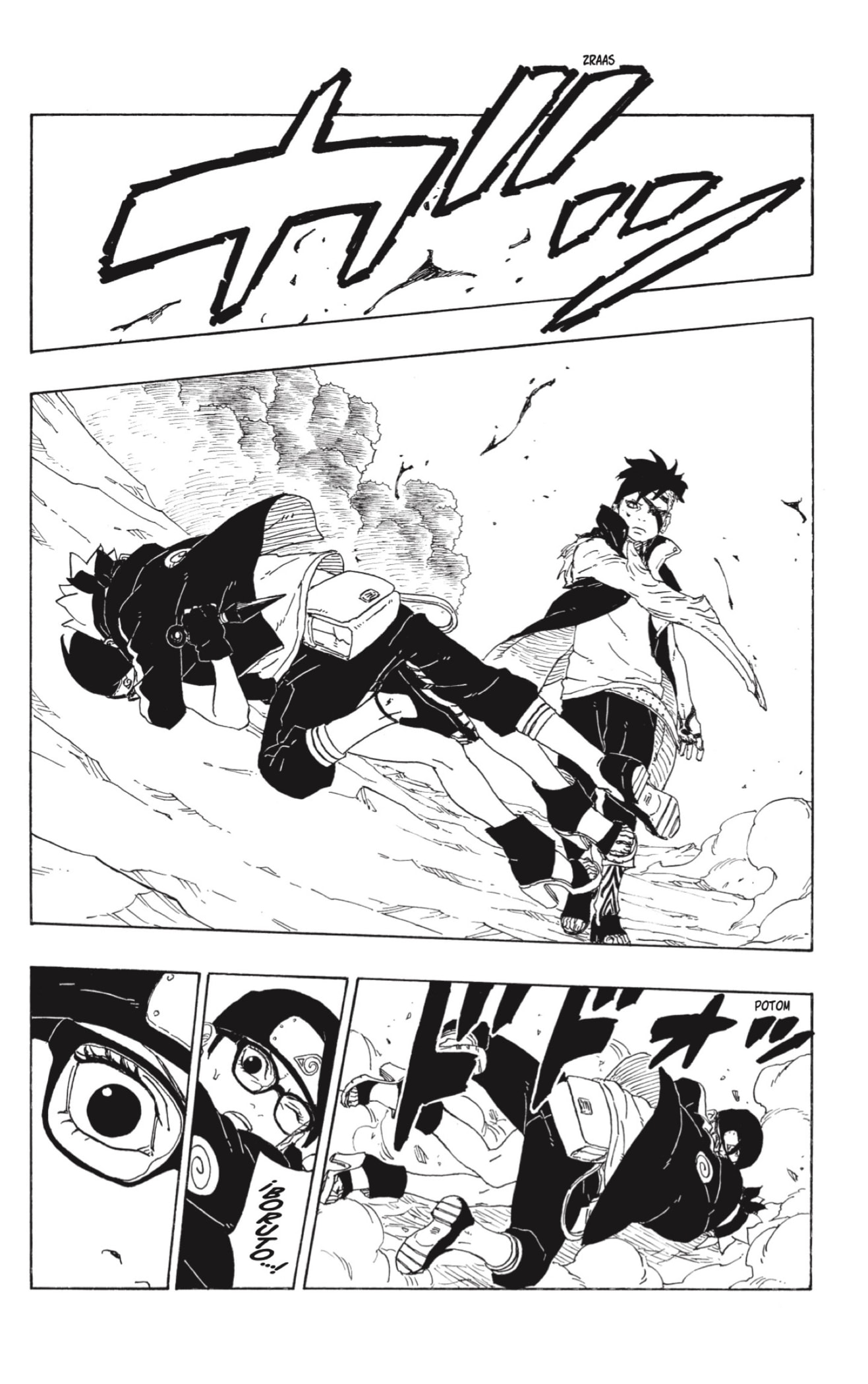 Read Boruto (es) Manga Online