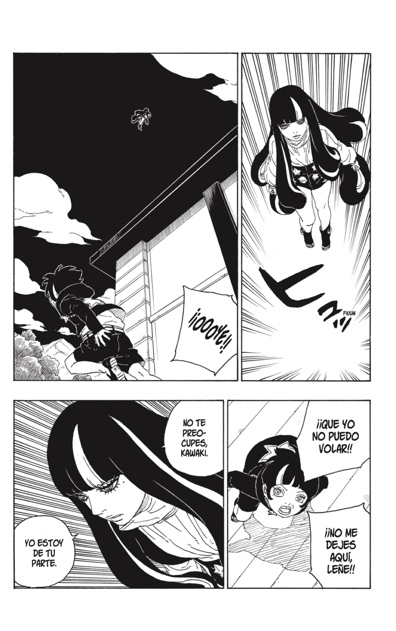 Read Boruto (es) Manga Online