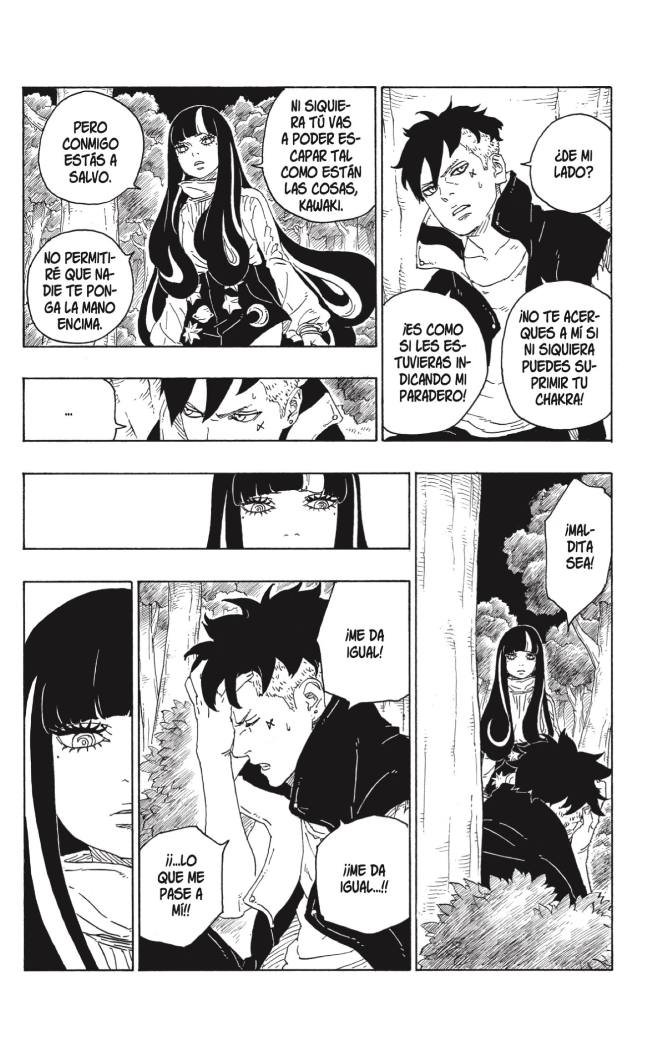 Read Boruto (es) Manga Online