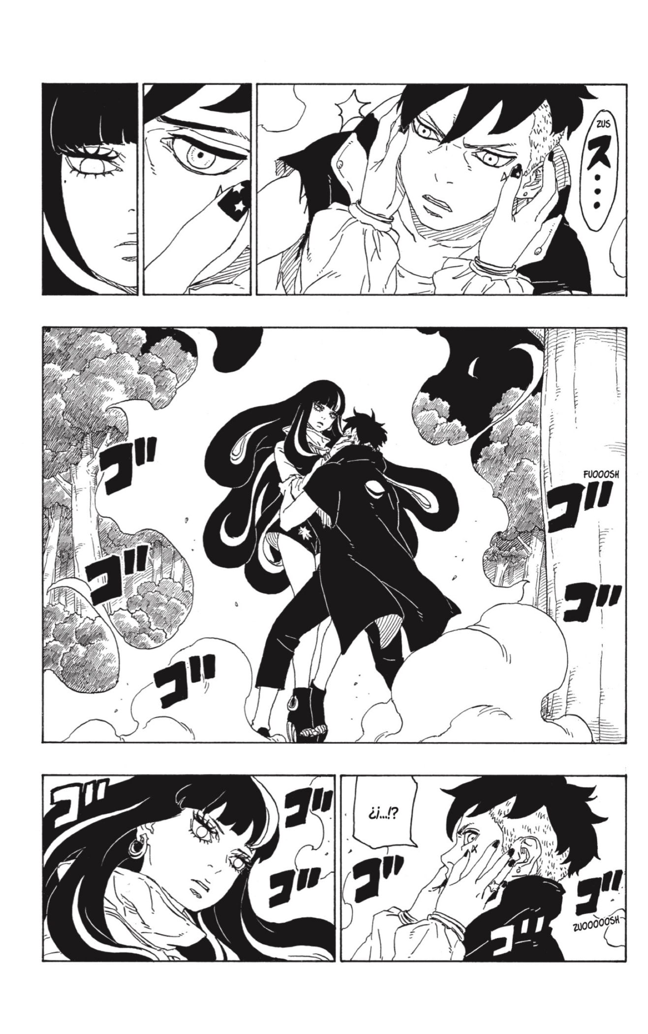 Read Boruto (es) Manga Online