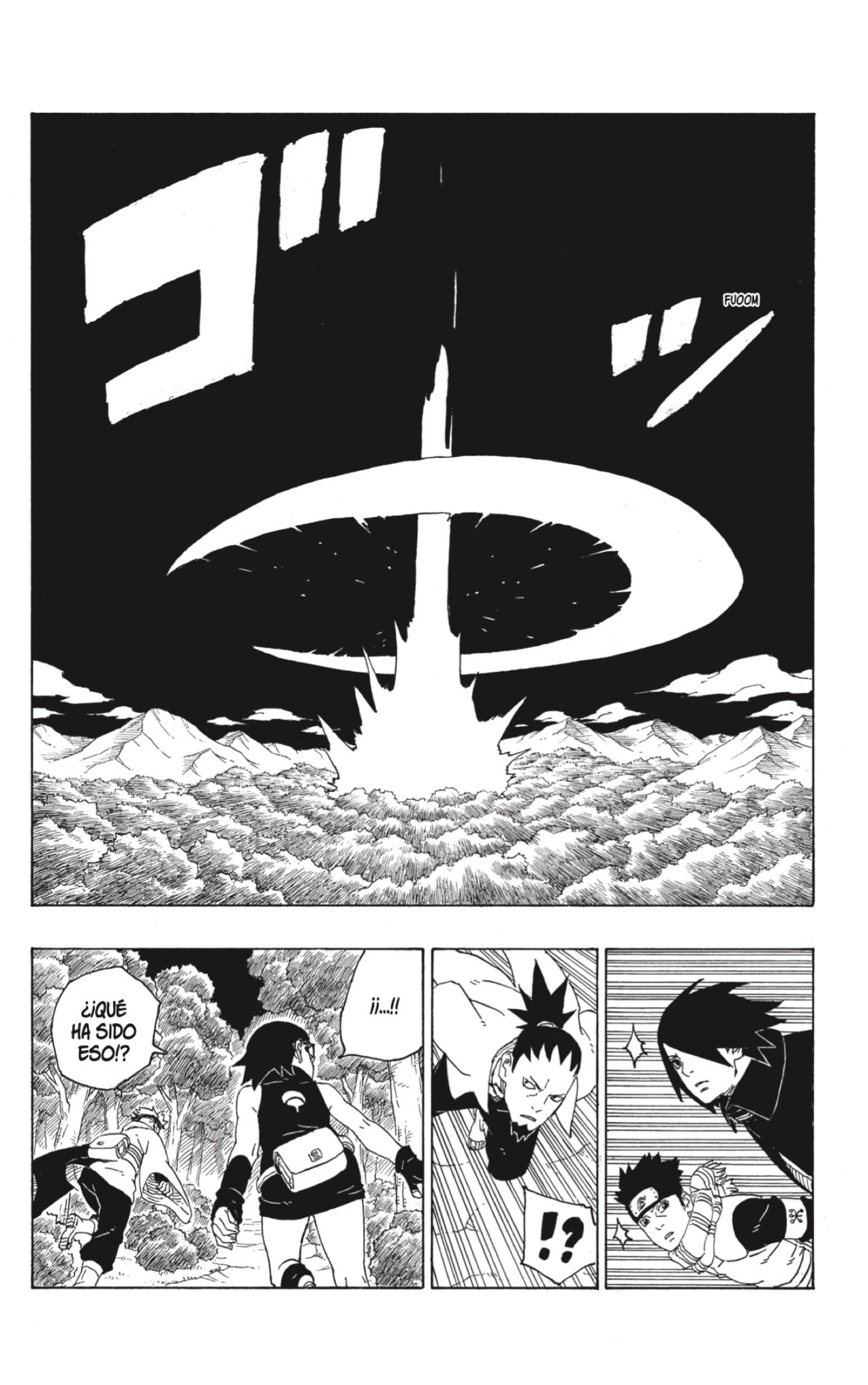 Read Boruto (es) Manga Online