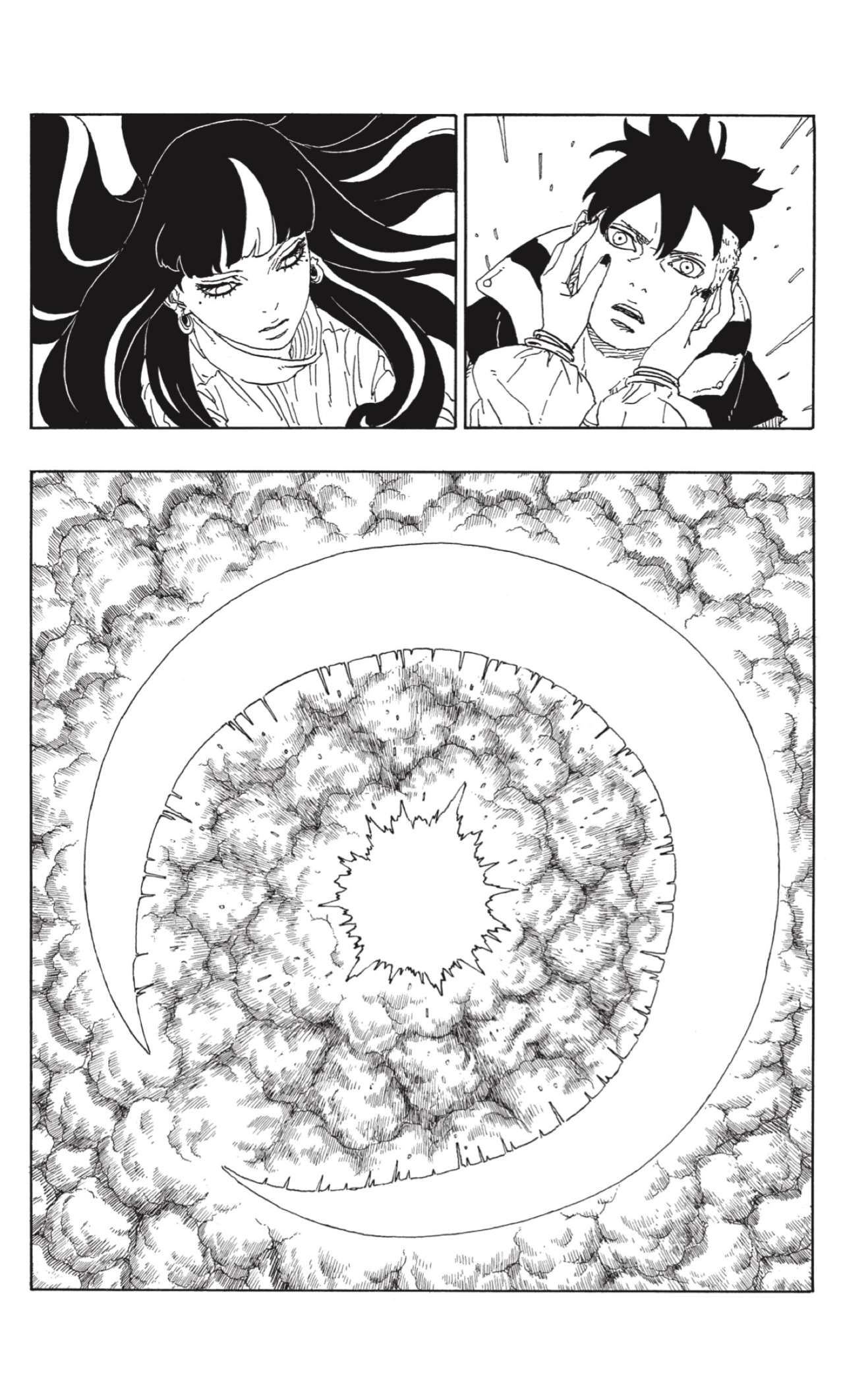 Read Boruto (es) Manga Online