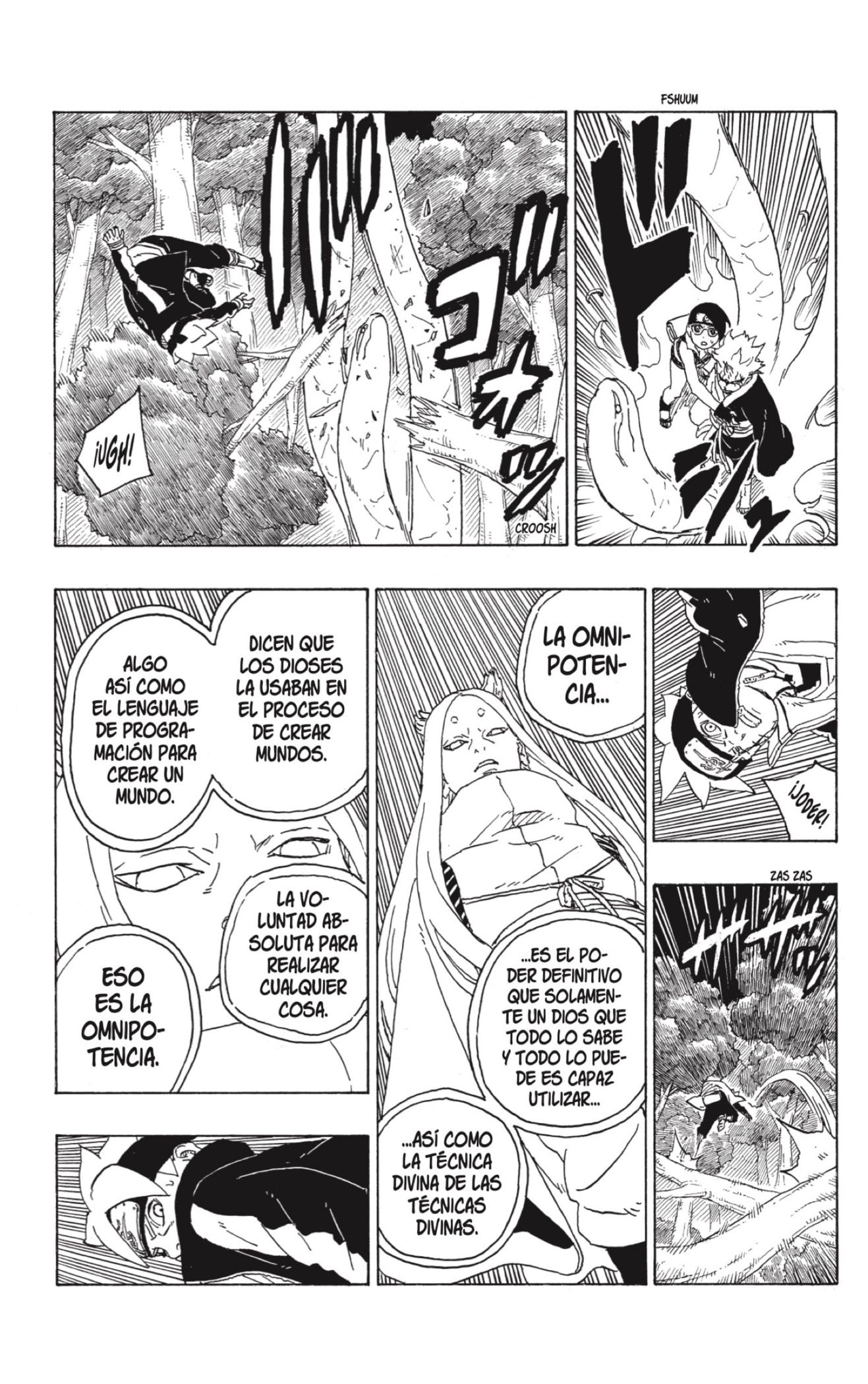 Read Boruto (es) Manga Online