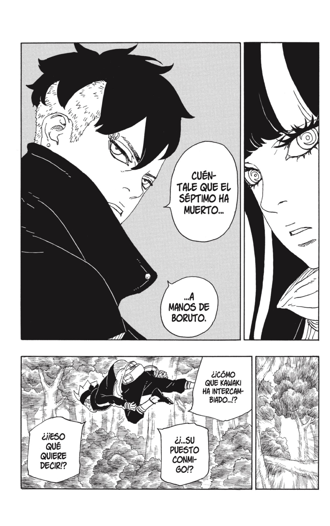 Read Boruto (es) Manga Online