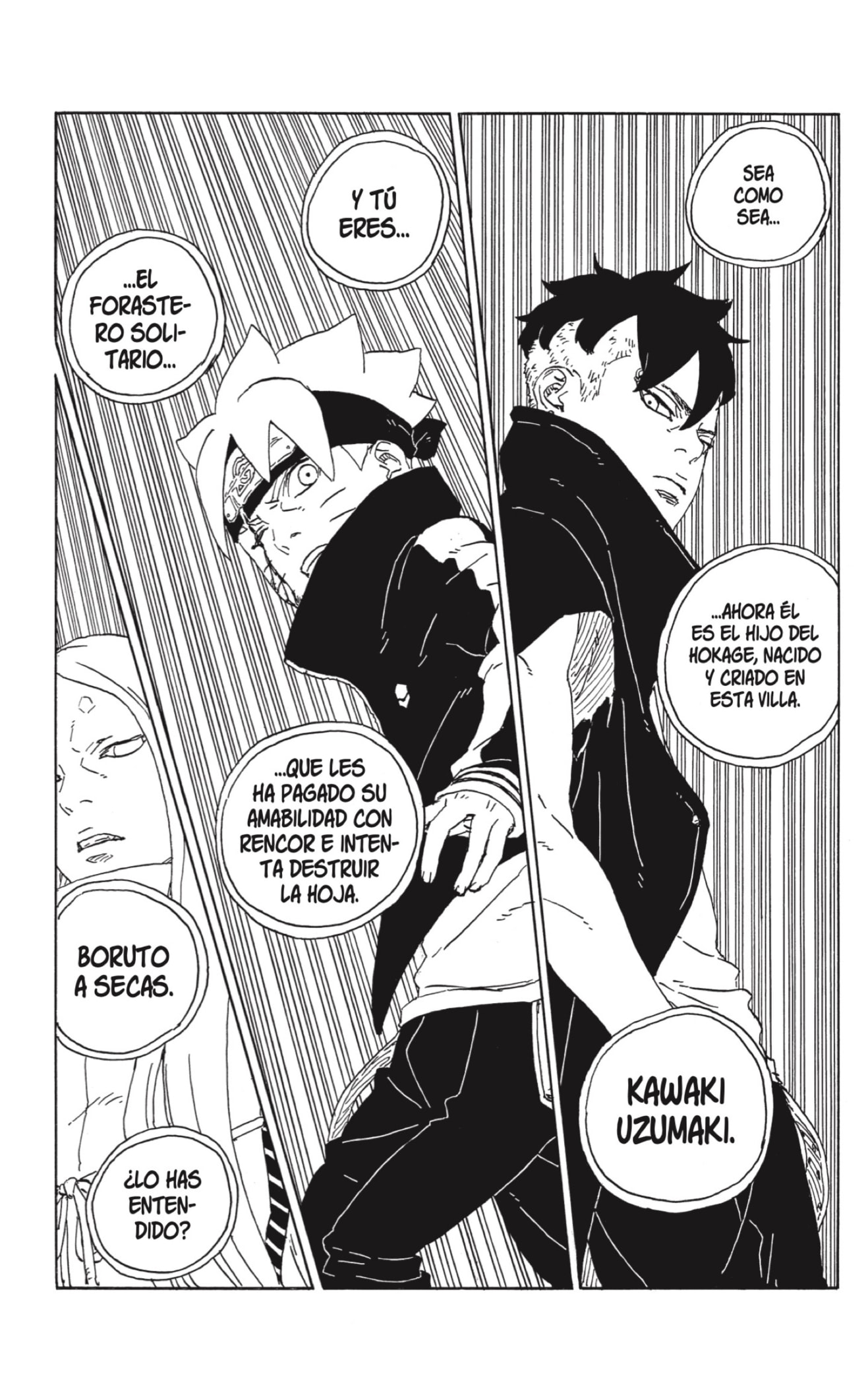 Read Boruto (es) Manga Online