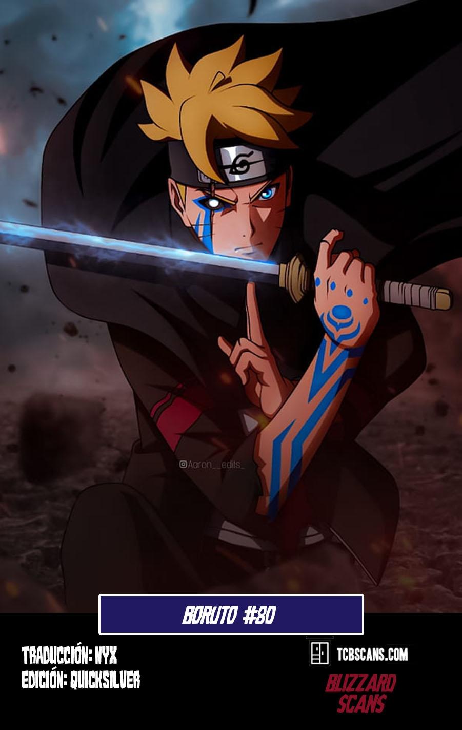 Read Boruto (es) Manga Online