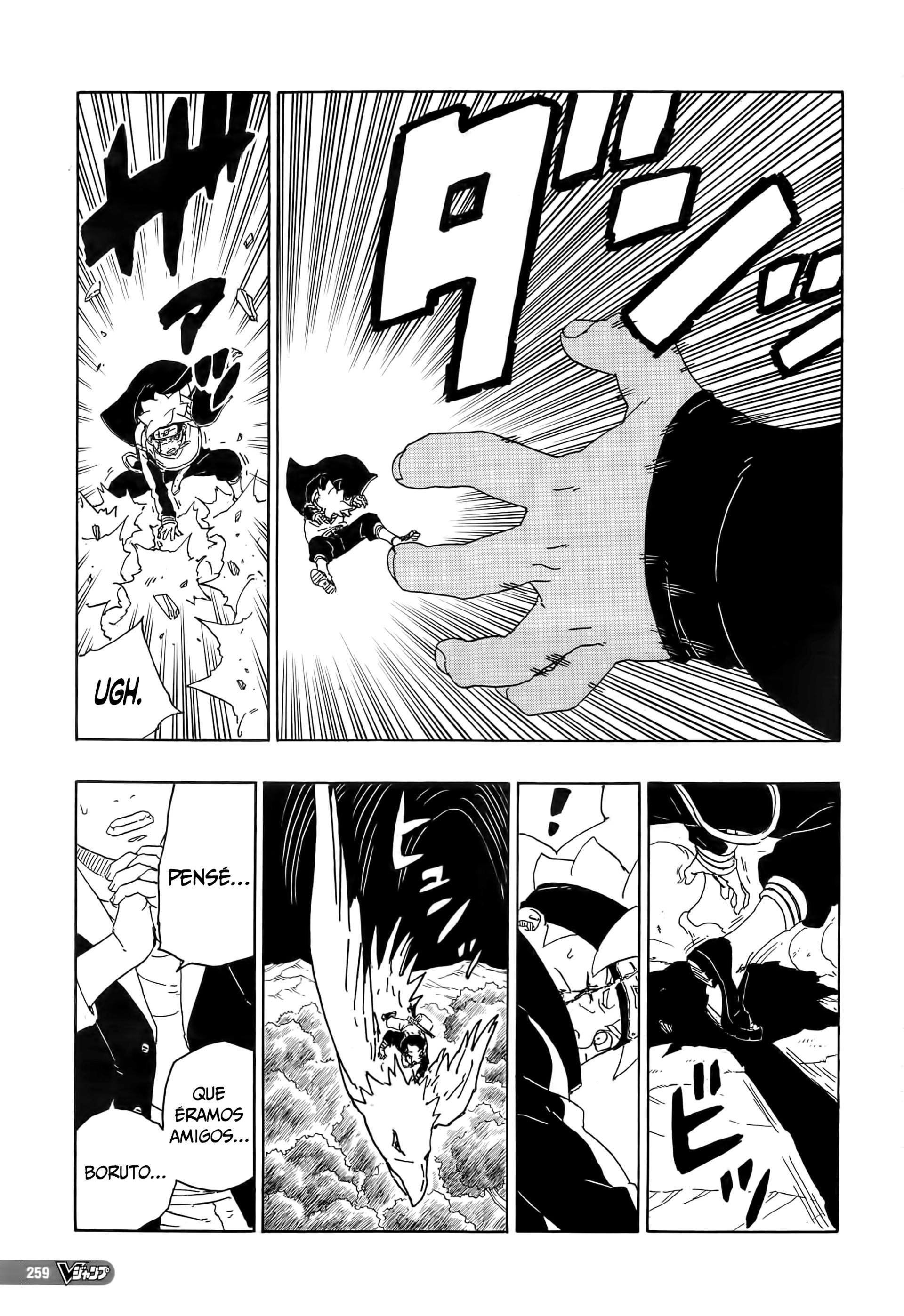 Read Boruto (es) Manga Online