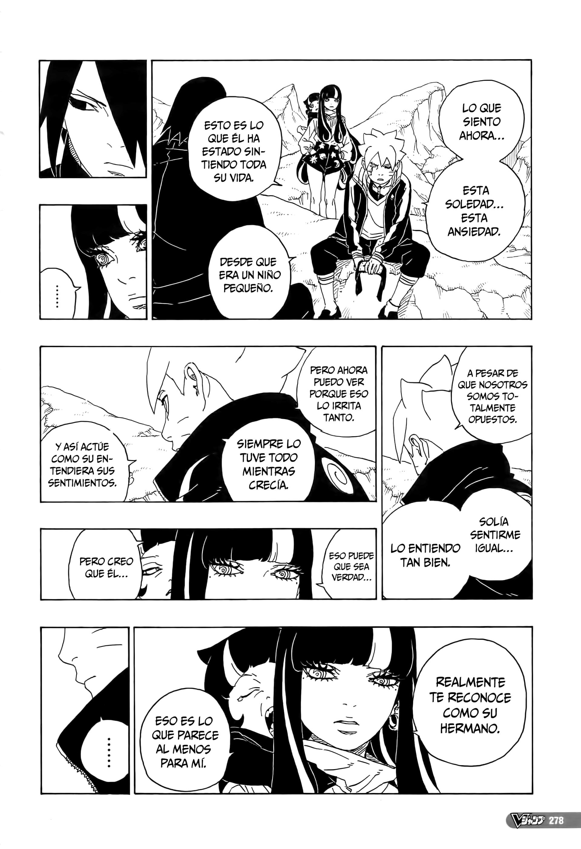 Read Boruto (es) Manga Online