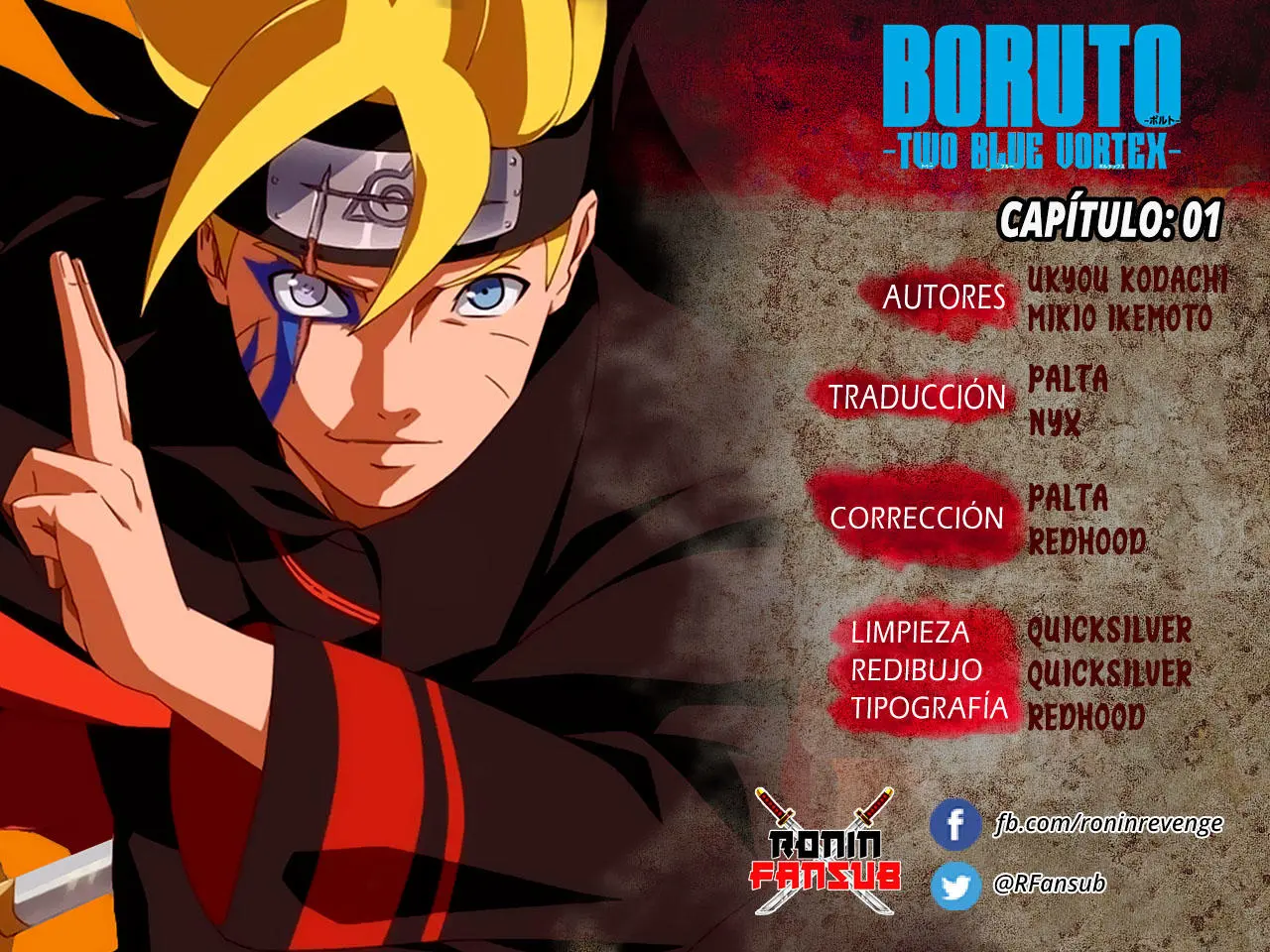 Read Boruto (es) Manga Online