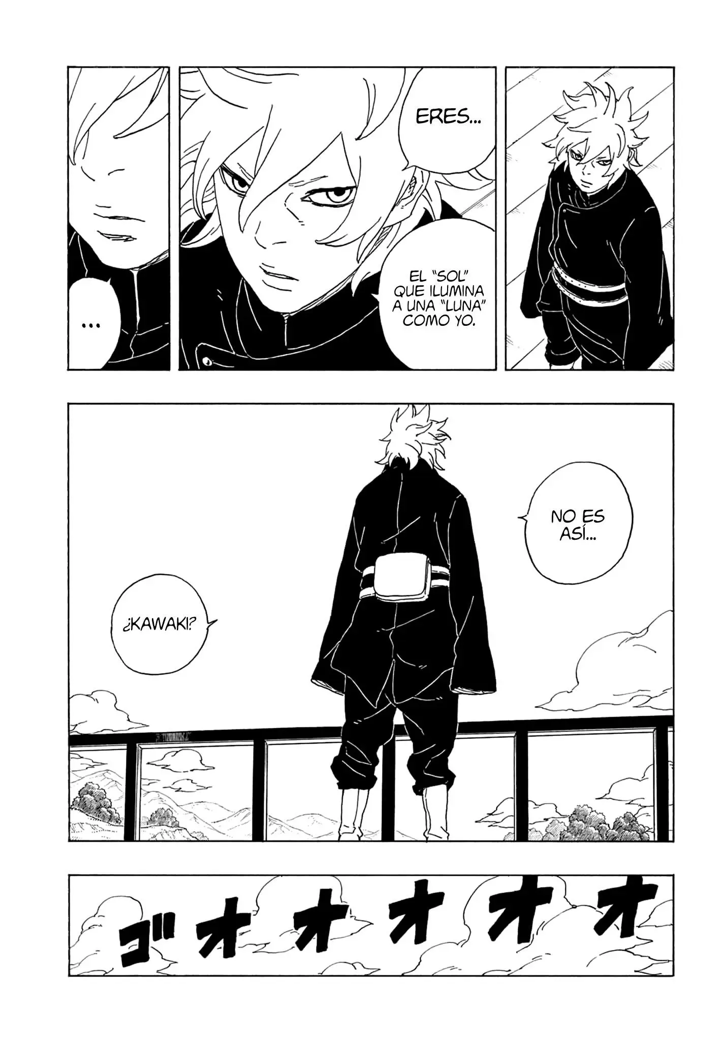 Read Boruto (es) Manga Online