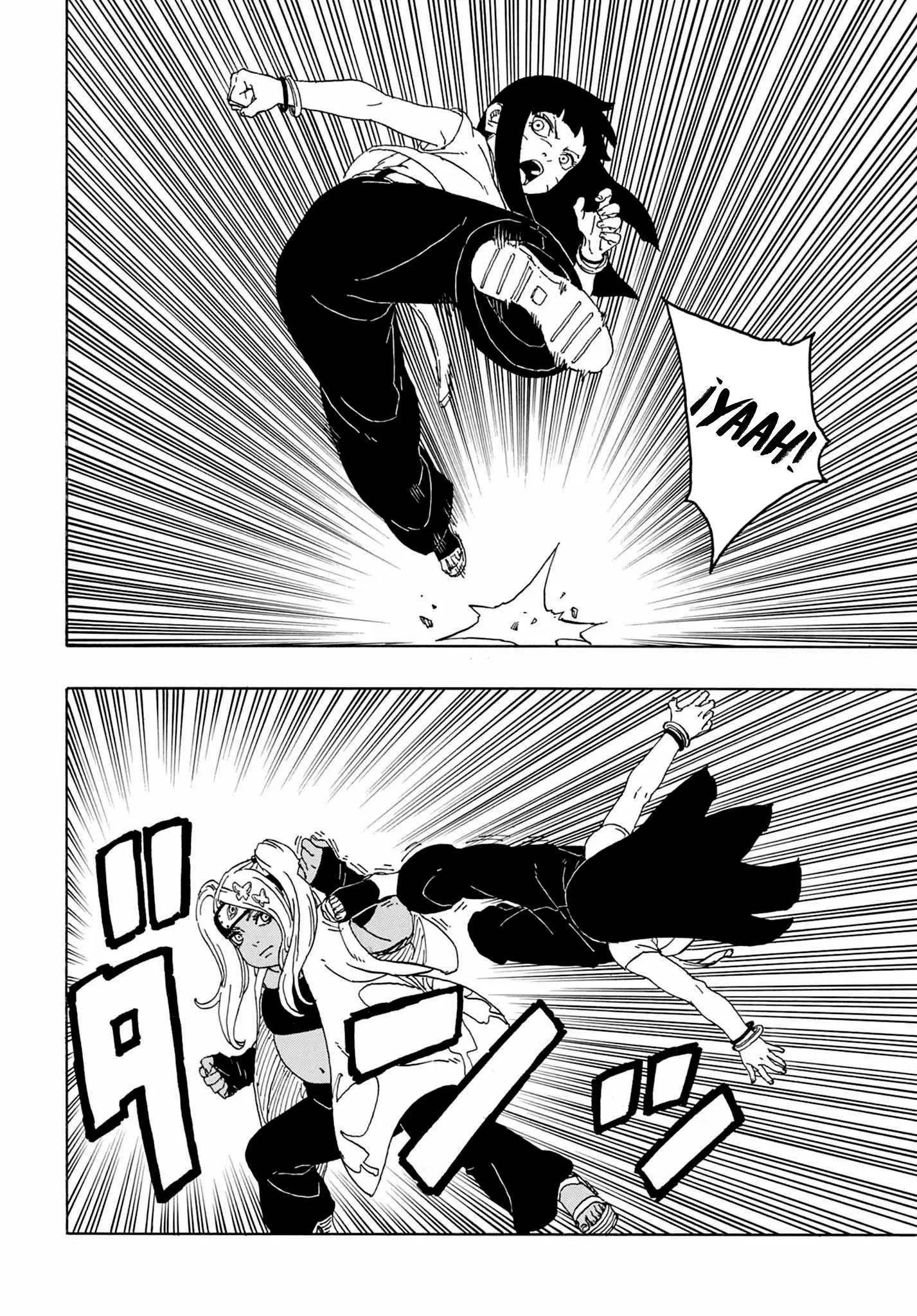 Read Boruto (es) Manga Online