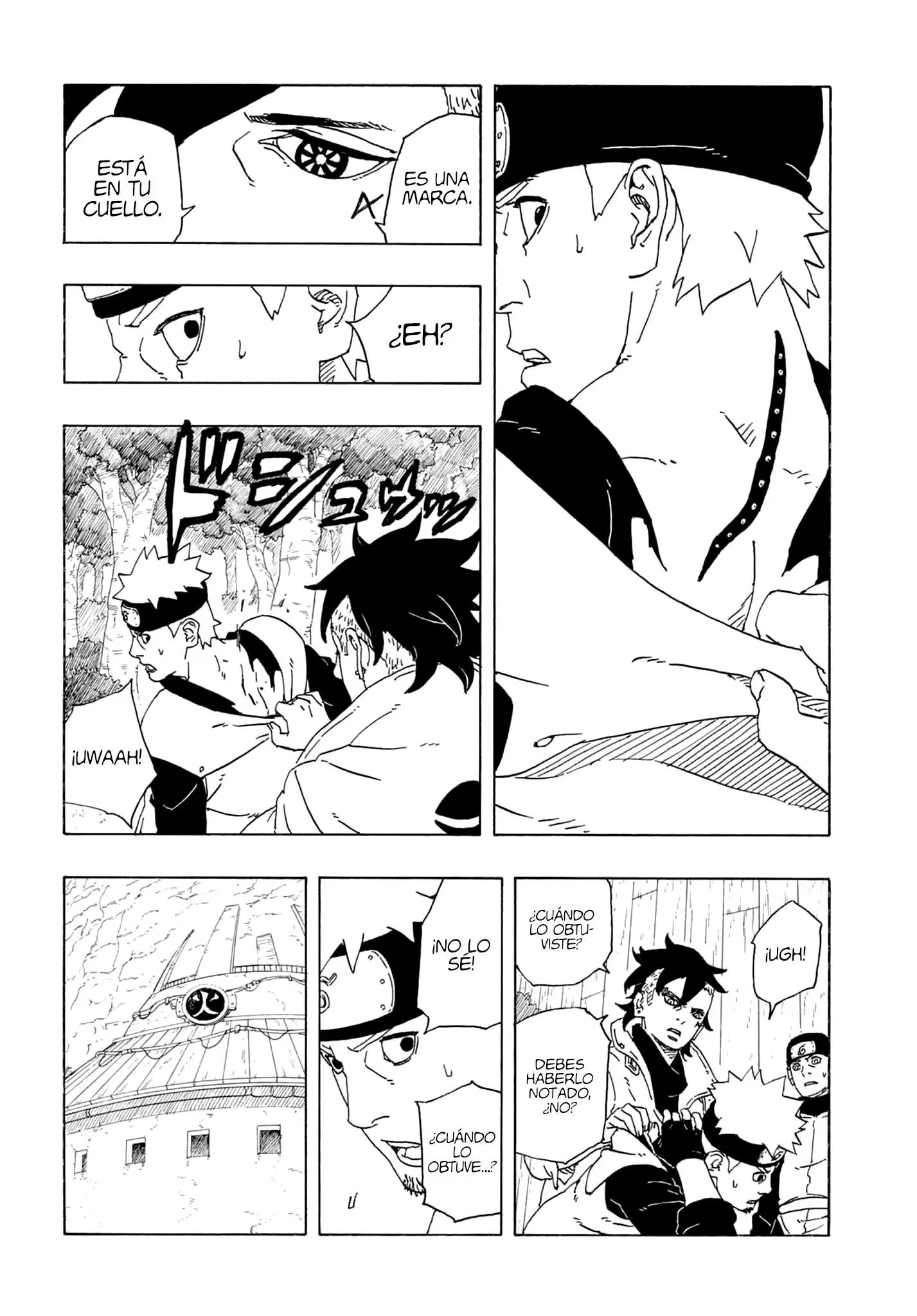 Read Boruto (es) Manga Online