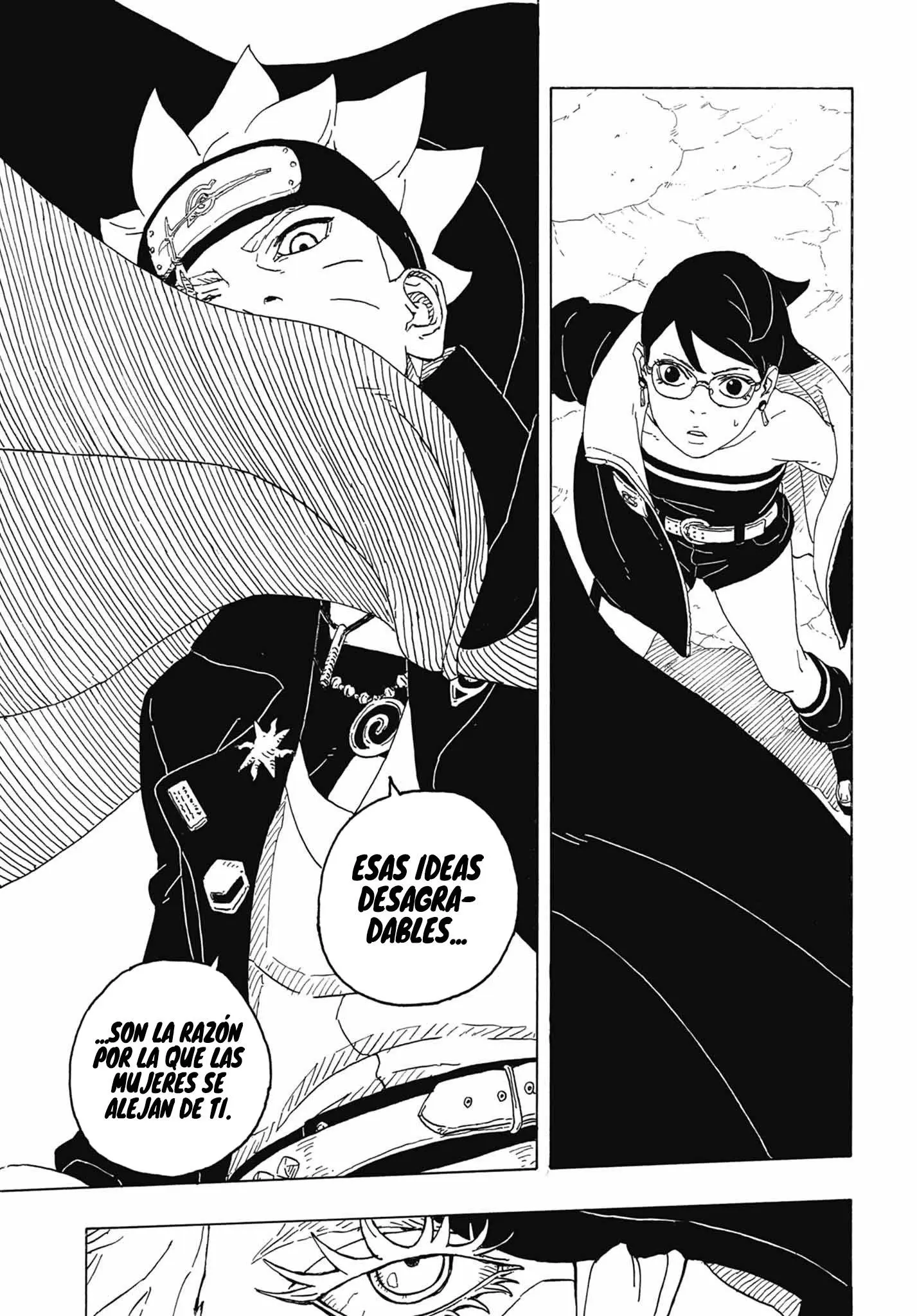 Read Boruto (es) Manga Online