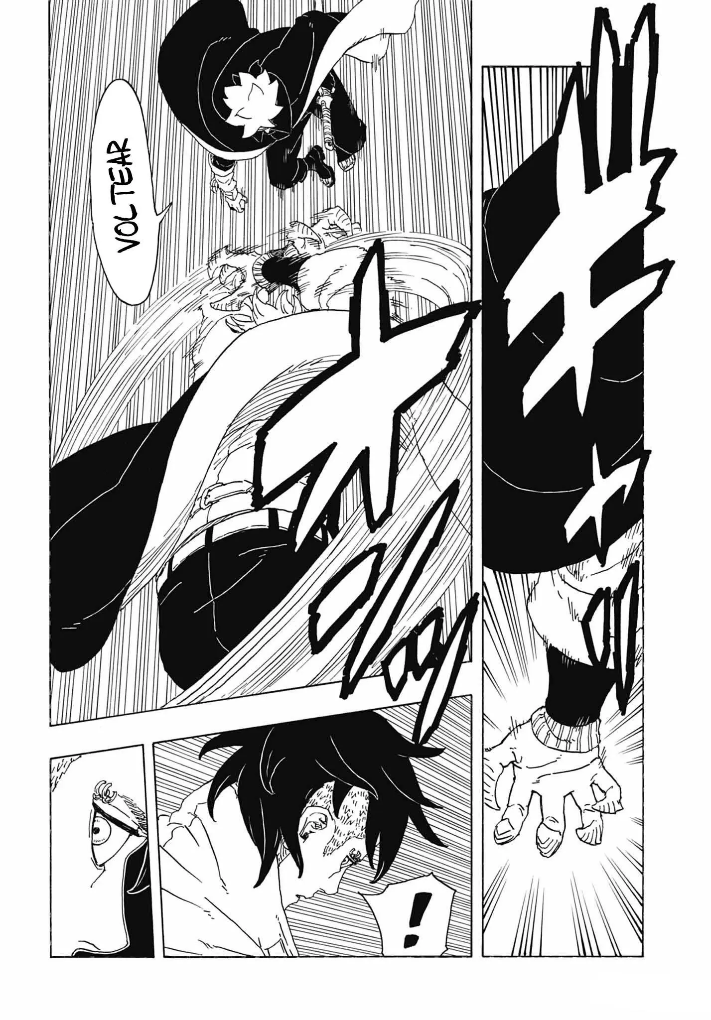 Read Boruto (es) Manga Online