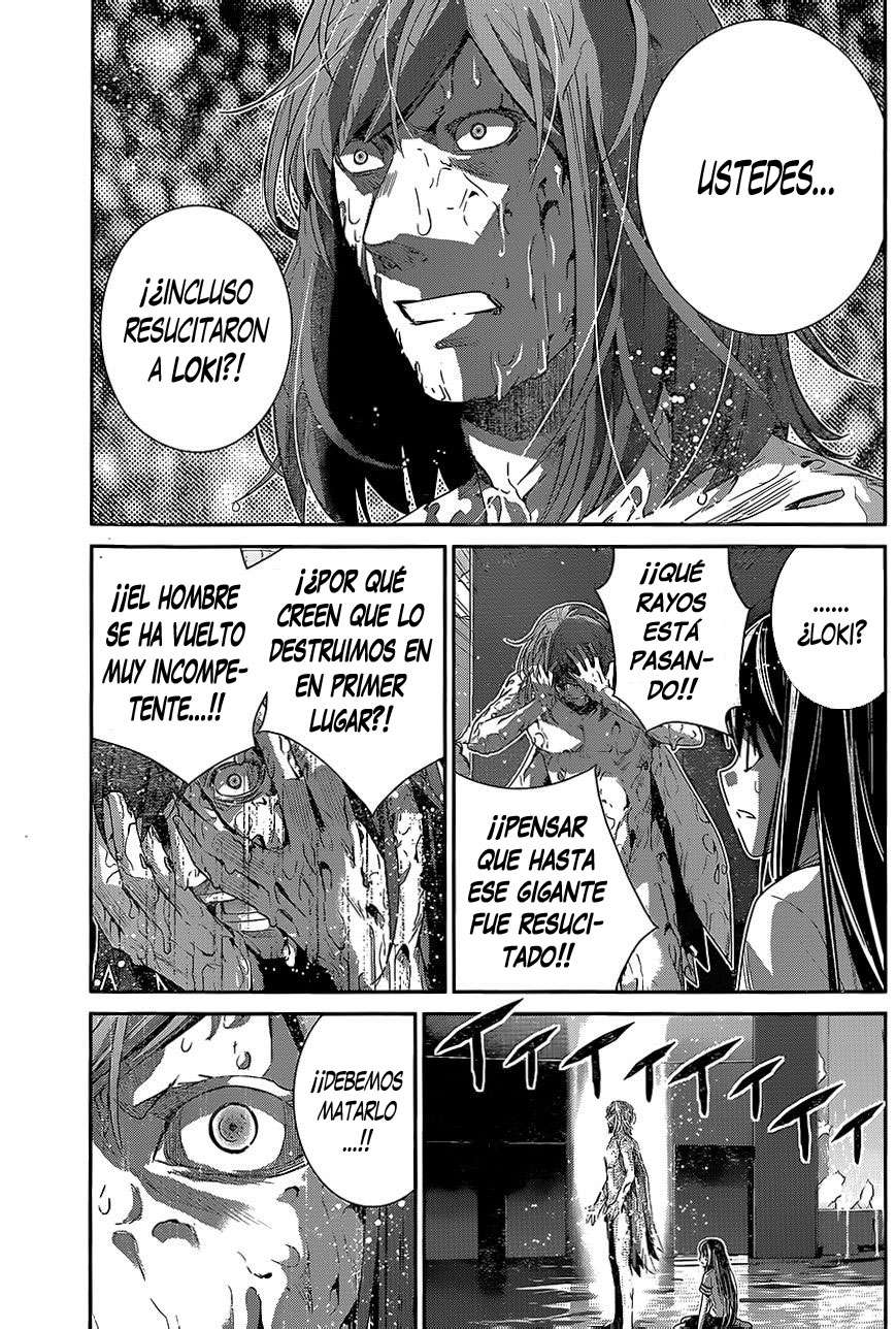 Read Brynhildr in the Darkness (es) Manga Online