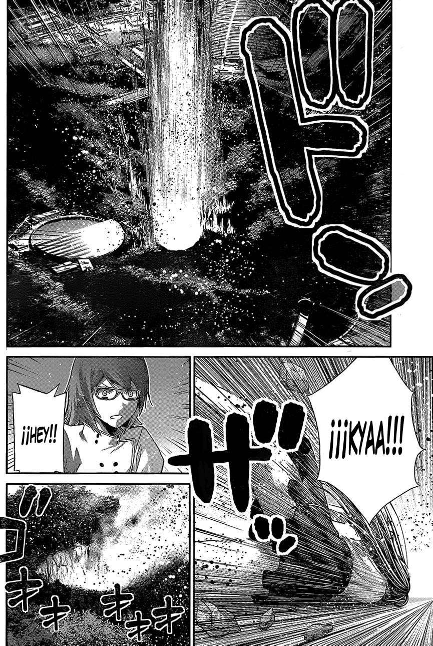 Read Brynhildr in the Darkness (es) Manga Online