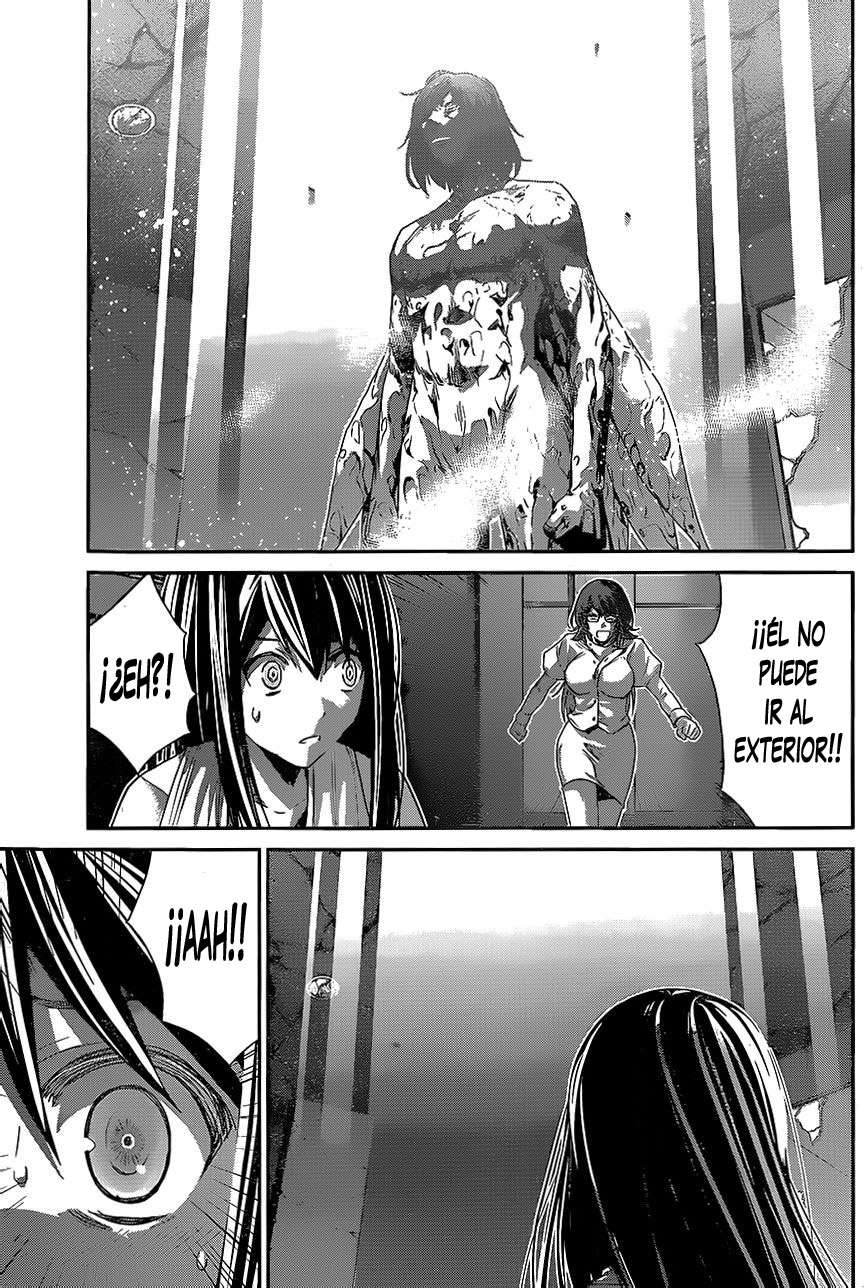Read Brynhildr in the Darkness (es) Manga Online
