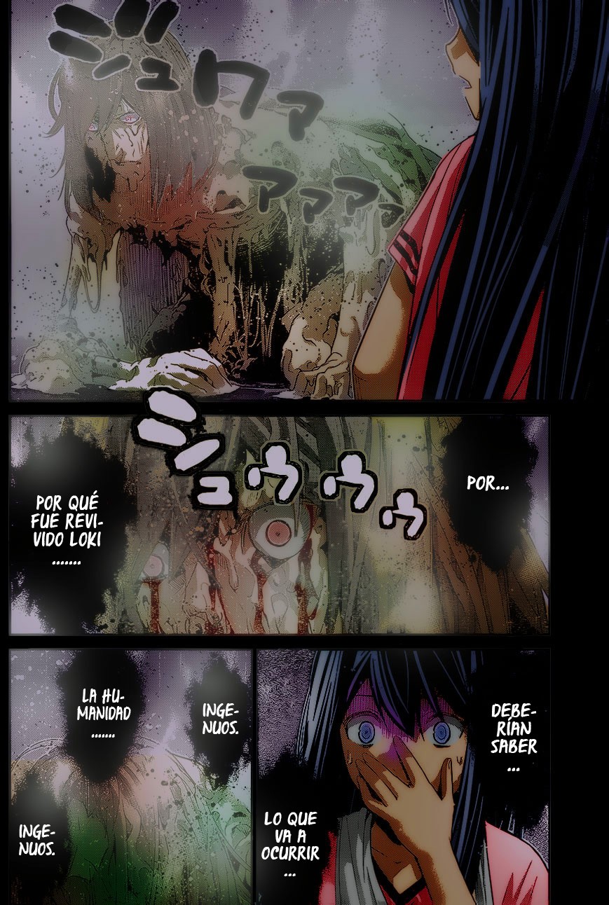 Read Brynhildr in the Darkness (es) Manga Online