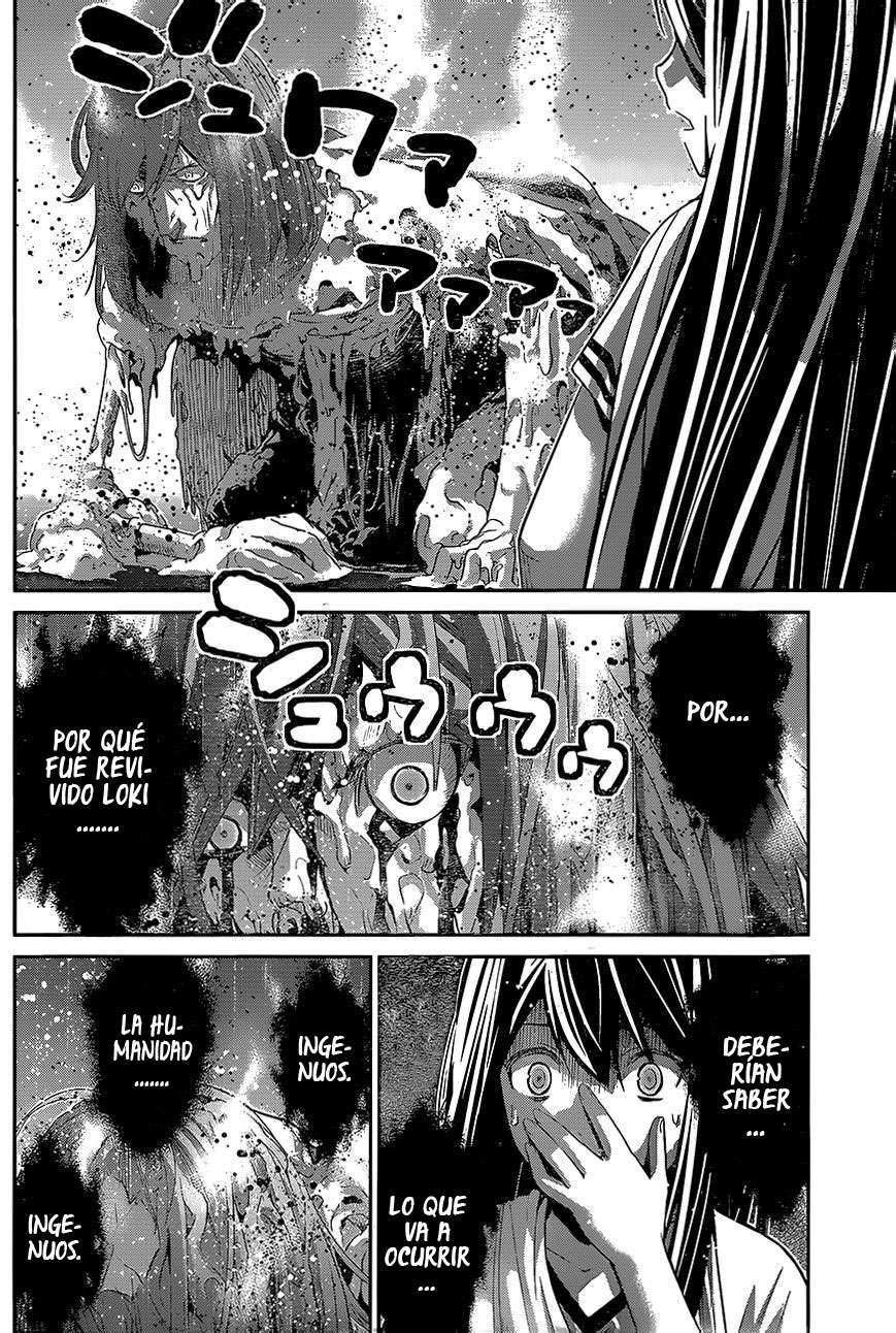Read Brynhildr in the Darkness (es) Manga Online