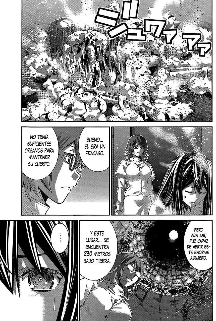 Read Brynhildr in the Darkness (es) Manga Online