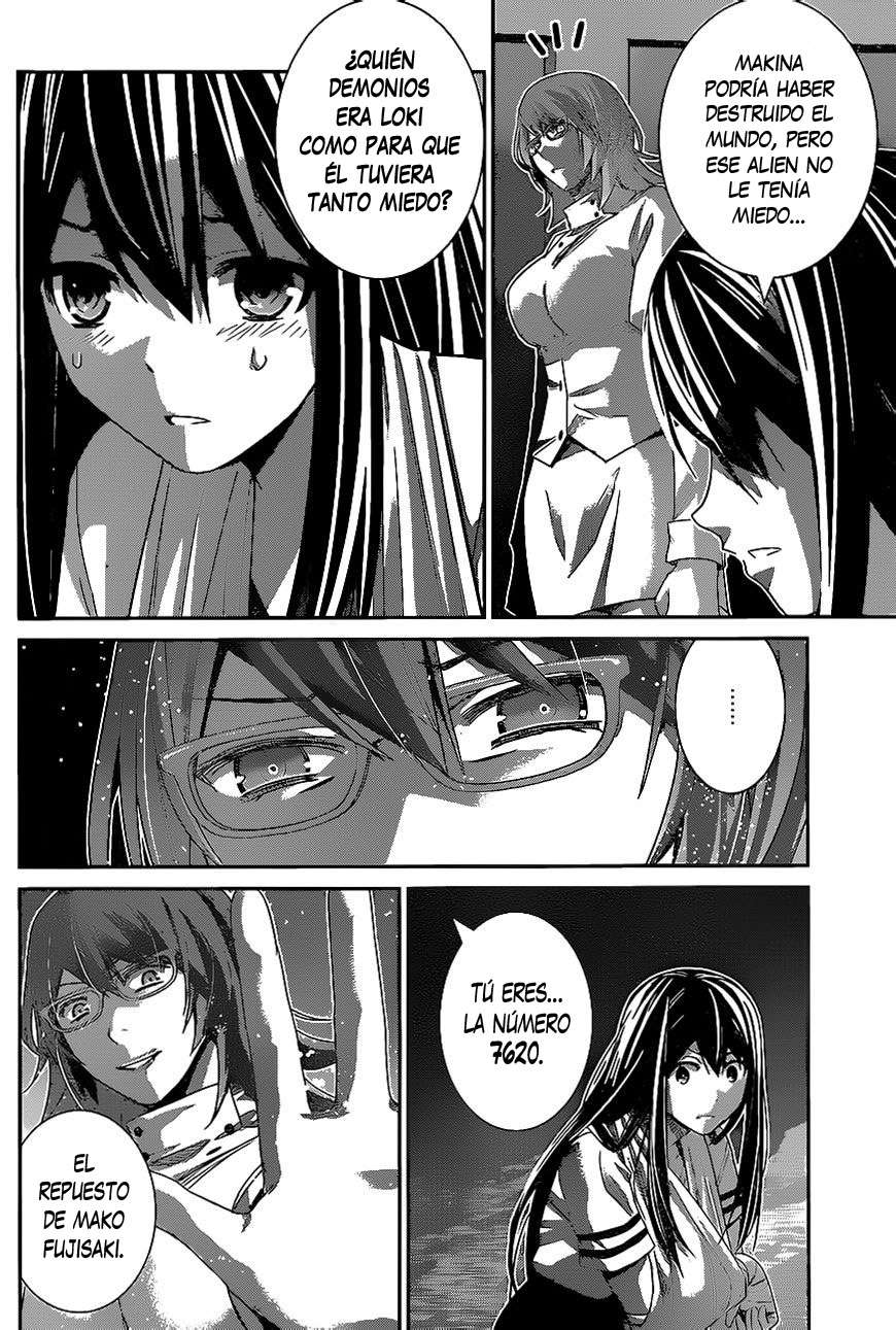 Read Brynhildr in the Darkness (es) Manga Online