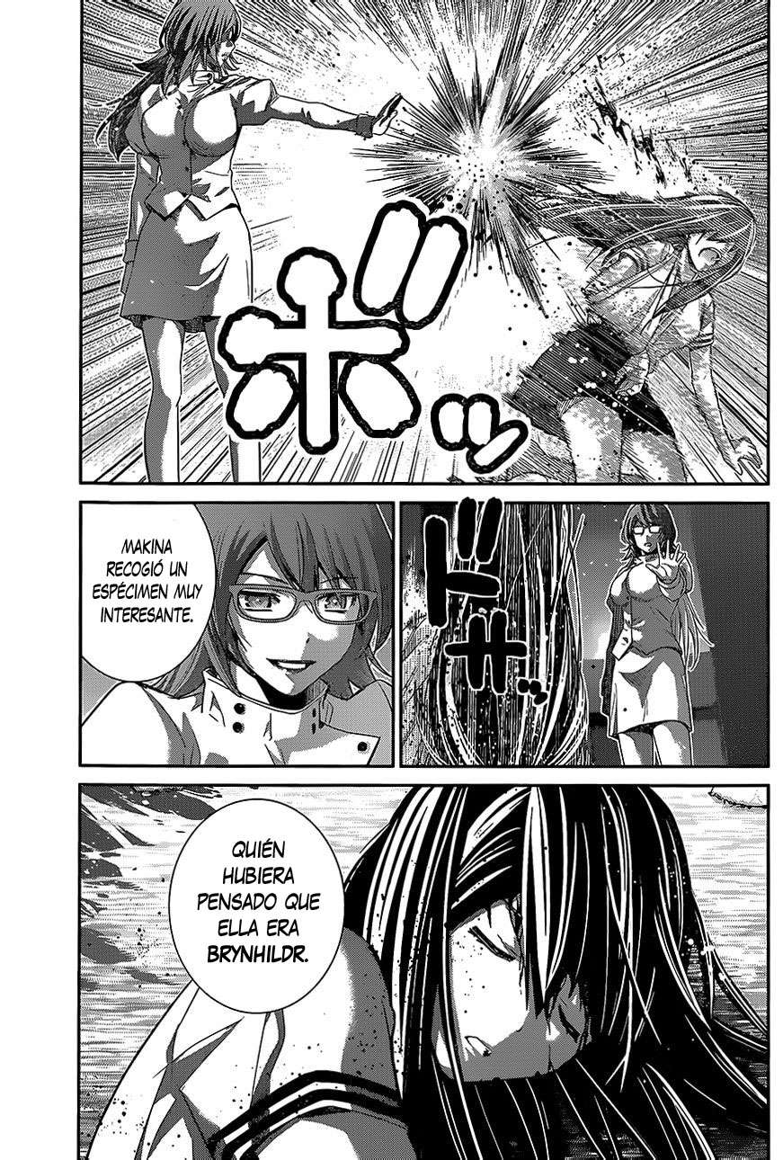 Read Brynhildr in the Darkness (es) Manga Online