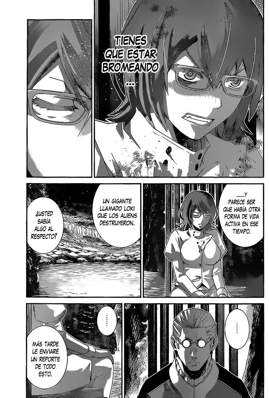 Read Brynhildr in the Darkness (es) Manga Online