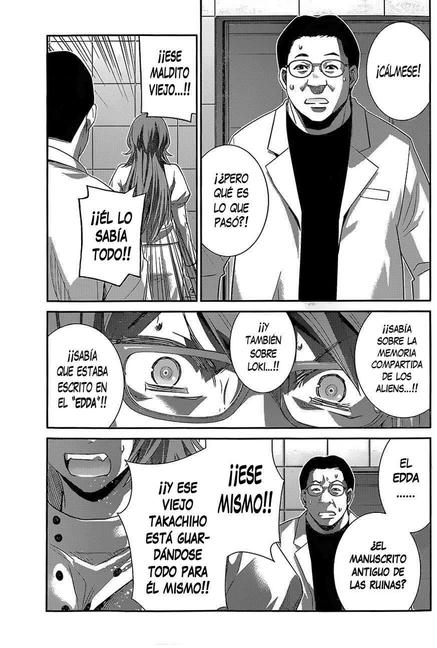 Read Brynhildr in the Darkness (es) Manga Online