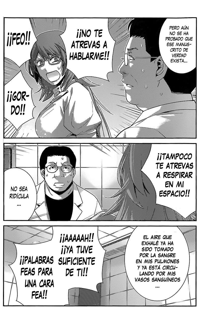 Read Brynhildr in the Darkness (es) Manga Online