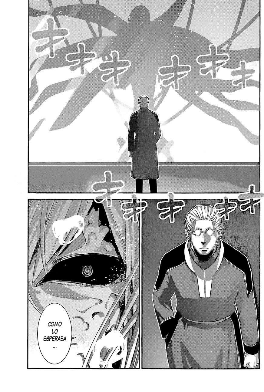 Read Brynhildr in the Darkness (es) Manga Online
