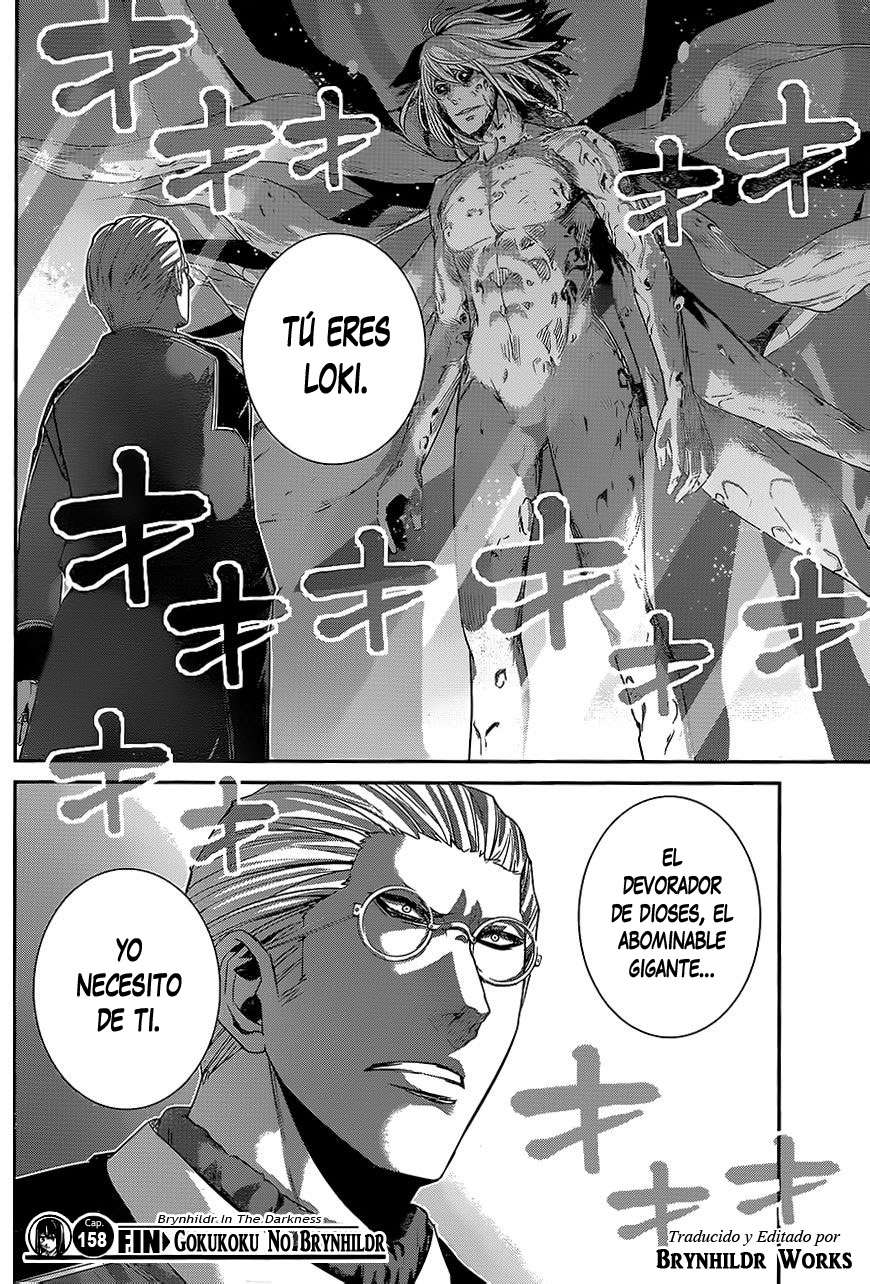 Read Brynhildr in the Darkness (es) Manga Online