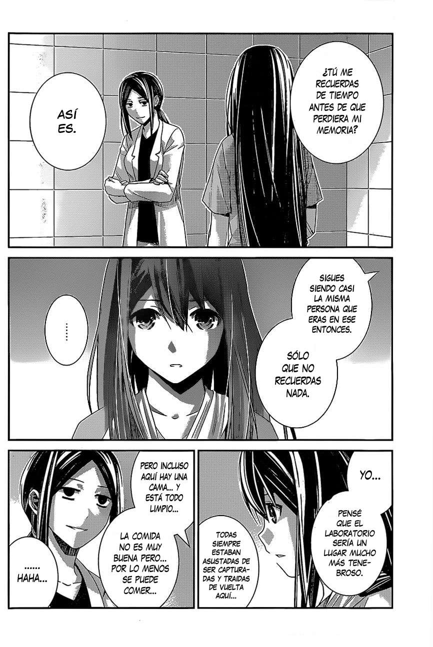 Read Brynhildr in the Darkness (es) Manga Online