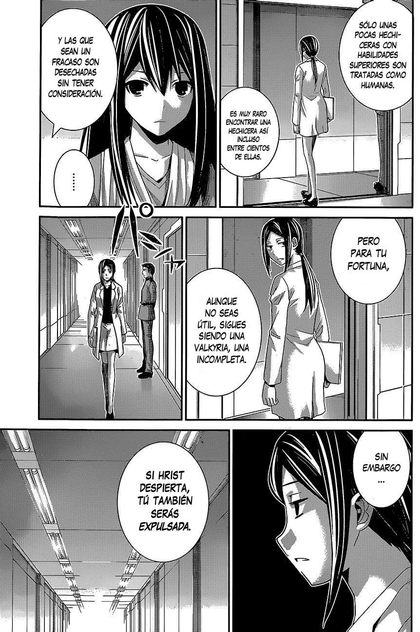 Read Brynhildr in the Darkness (es) Manga Online